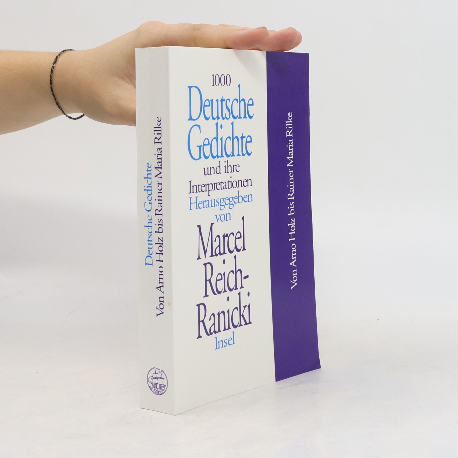 kolektiv 1000 deutsche Gedichte und ihre Interpretationen