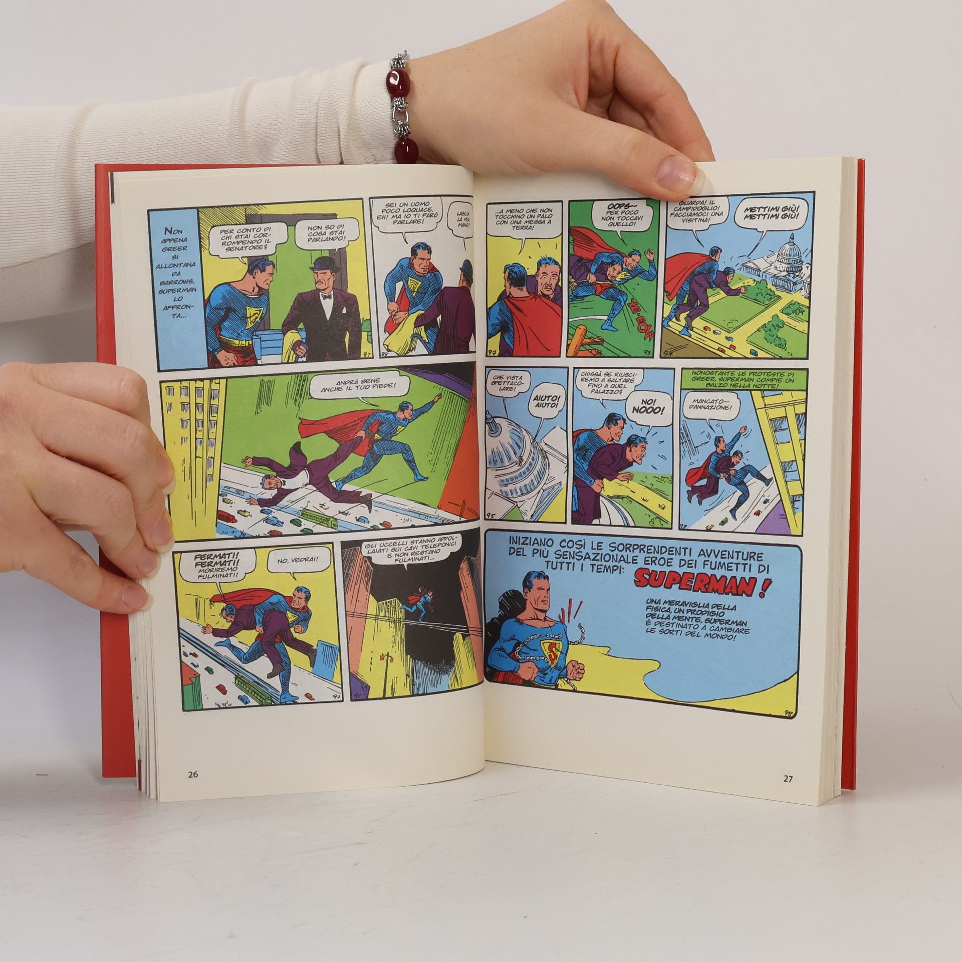 Jerry Siegel Superman