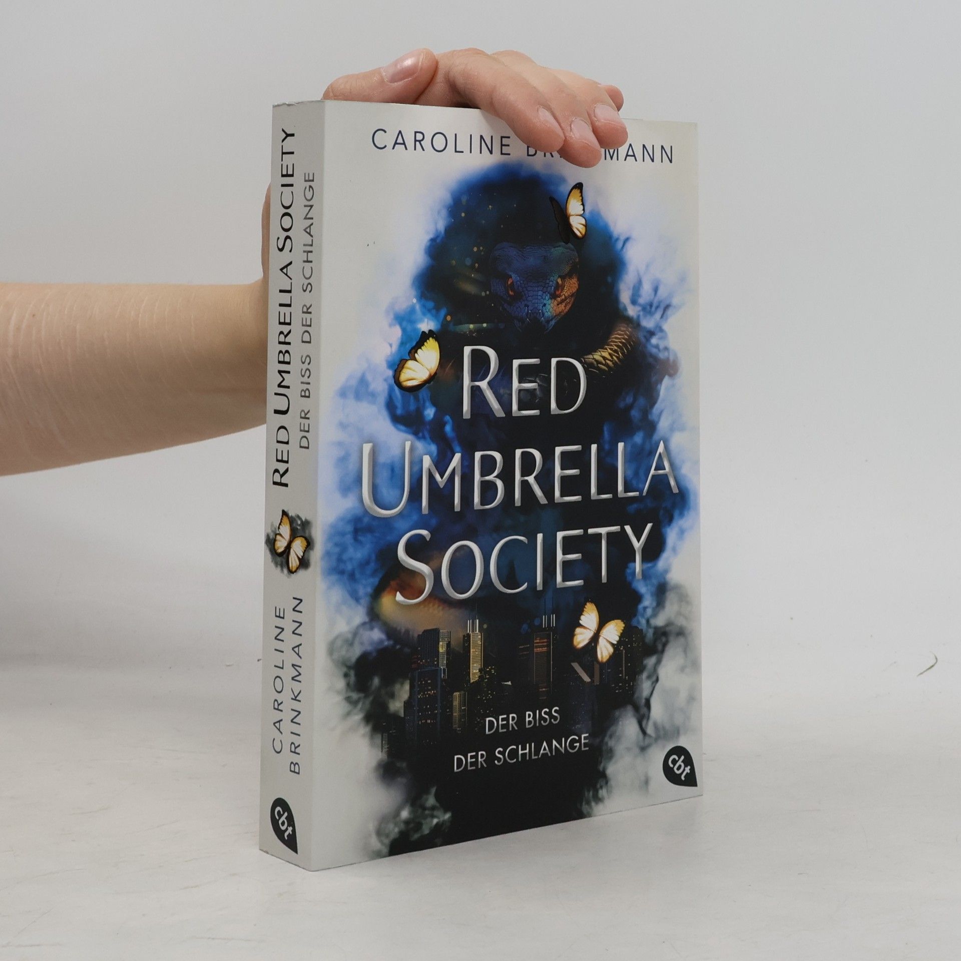Red Umbrella Society - Der Biss der Schlange