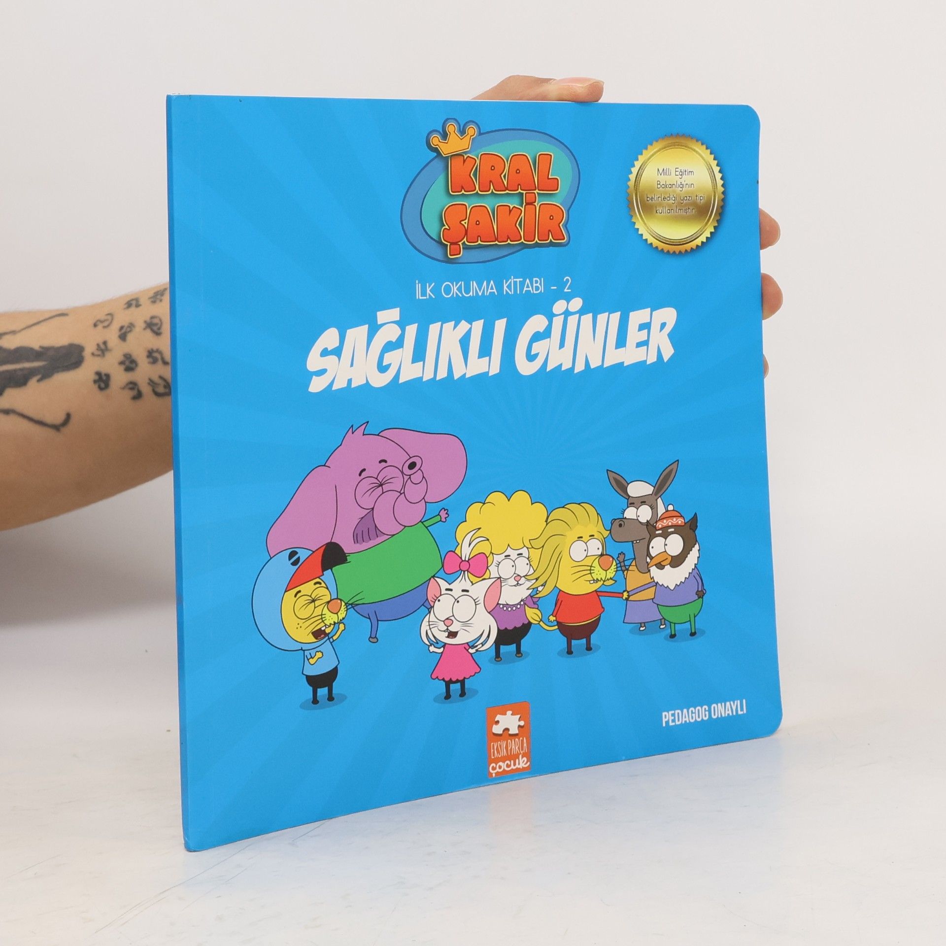 Kral Şakir - 2: Sağlıklı Günler