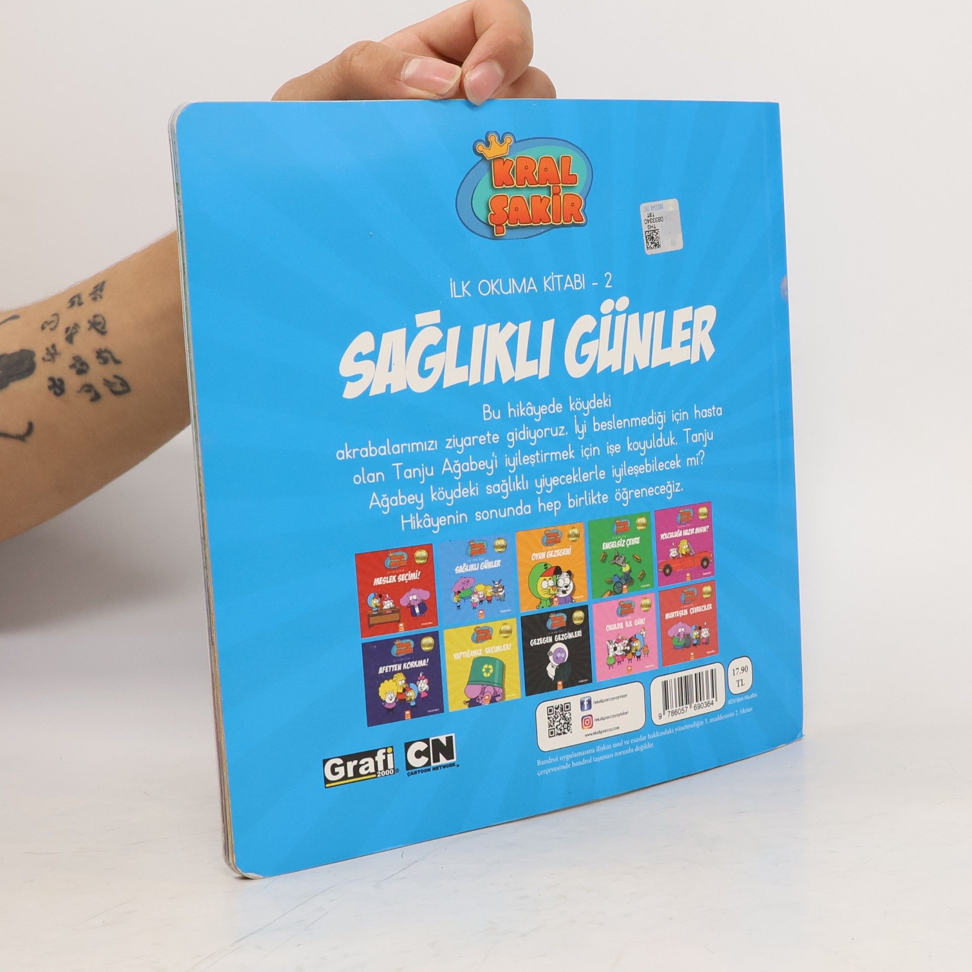 Varol Yasaroglu Kral Şakir - 2: Sağlıklı Günler