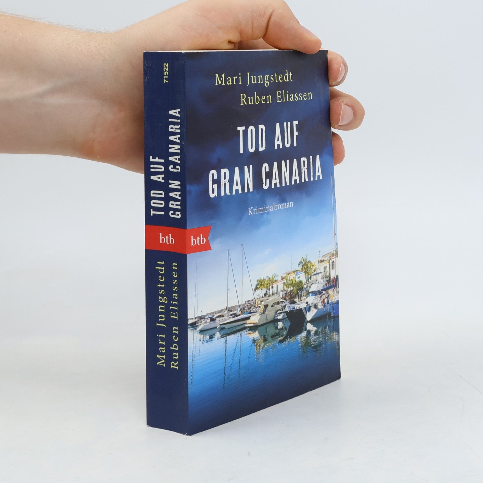 Tod auf Gran Canaria