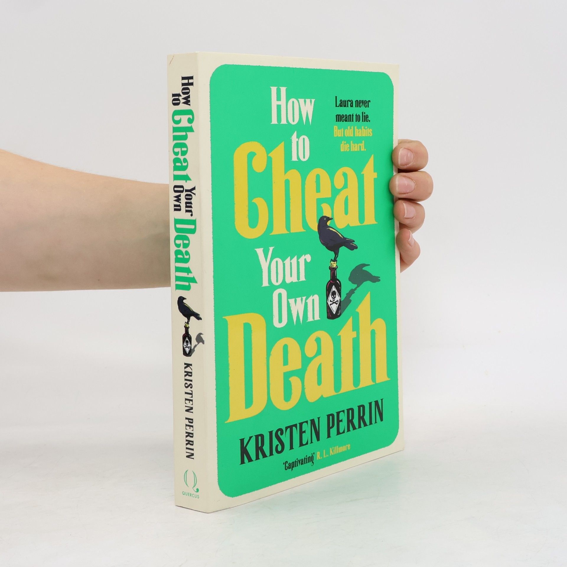 Kristen Perrin Castle Knoll Files - 3: How to Cheat Your Own Death