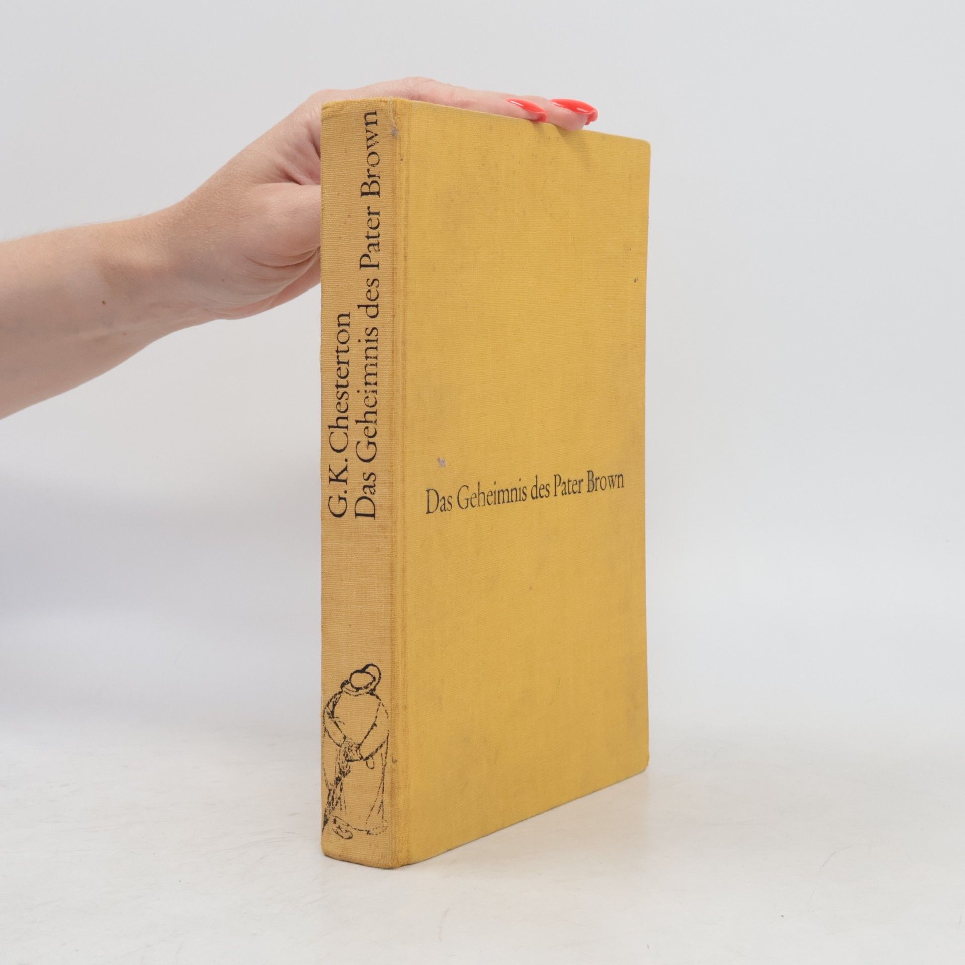 G. K. Chesterton Das geheimnis des Pater Brown