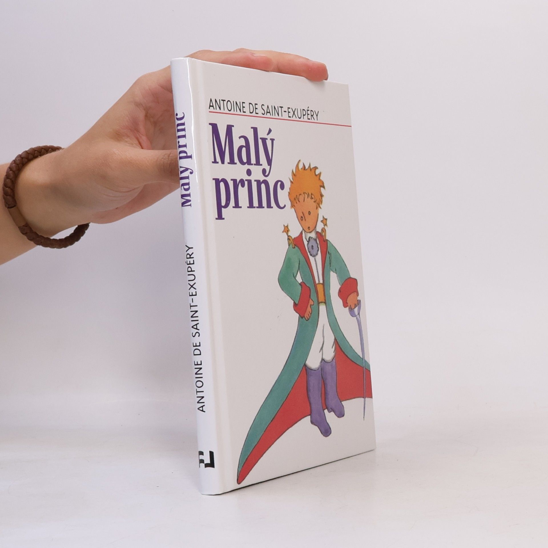 Antoine de Saint-Exupéry Malý princ