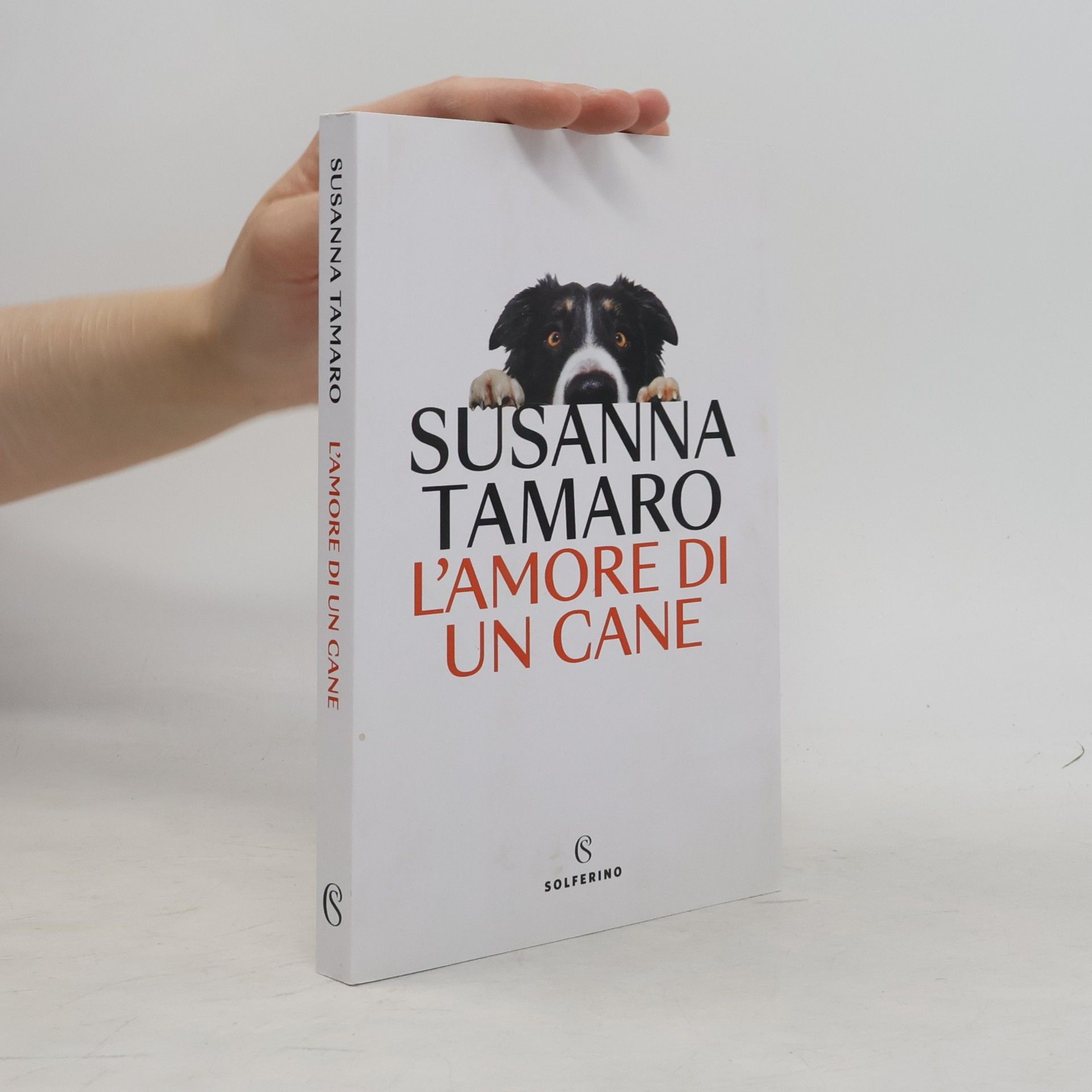 Susanna Tamaro Saggi: L'amore di un cane