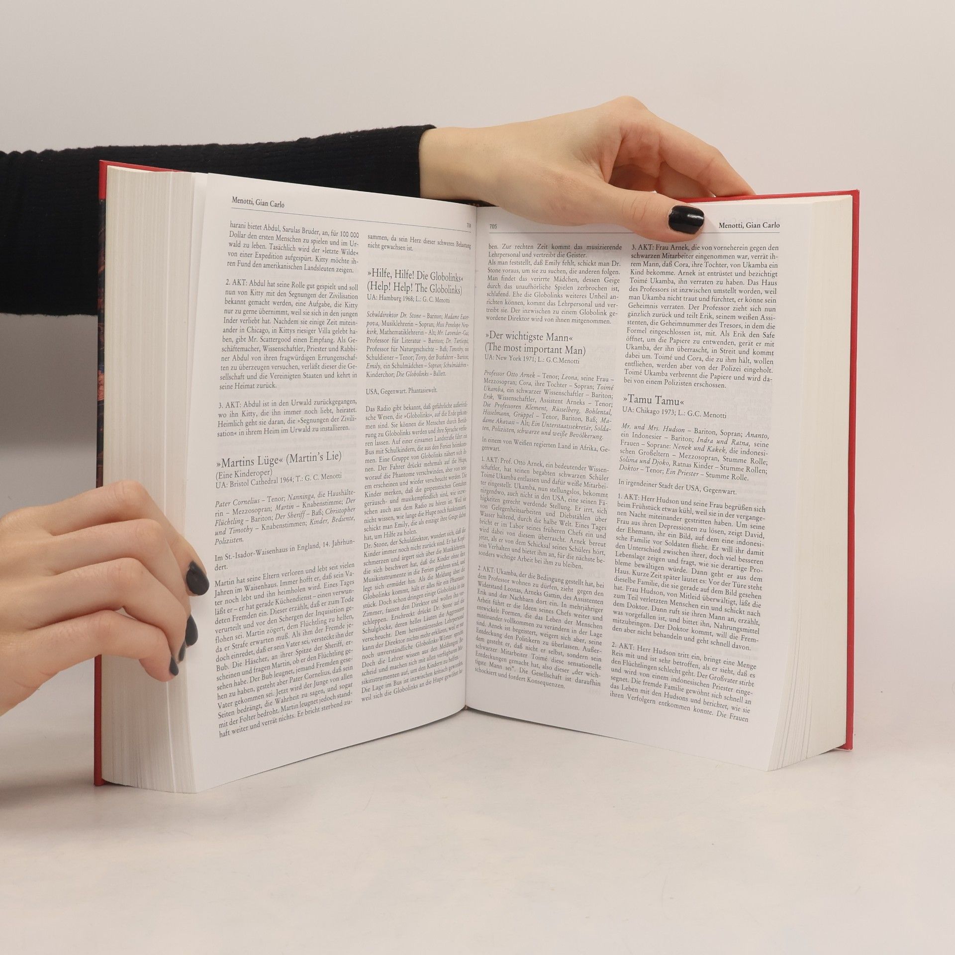 Heinz Wagner Das große Handbuch der Oper