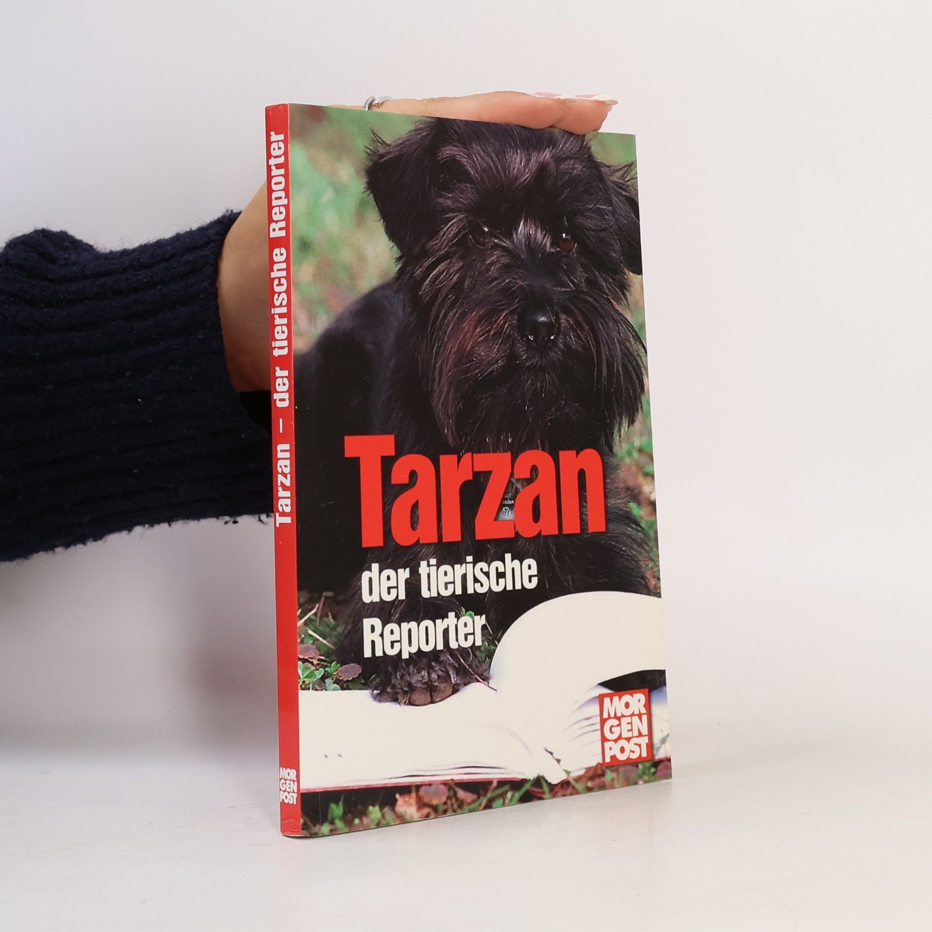kolektiv Tarzan - der tierische Reporter