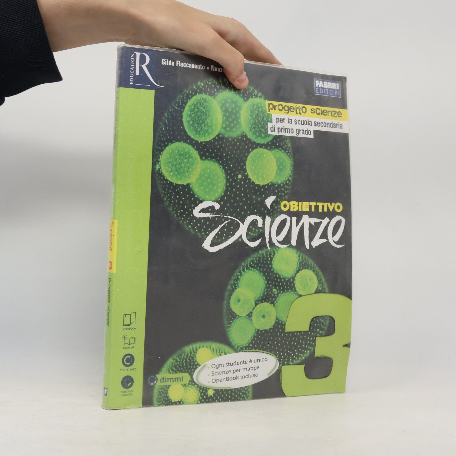 Obiettivo scienze. Per la scuola media. Con e-book. Con espansione online