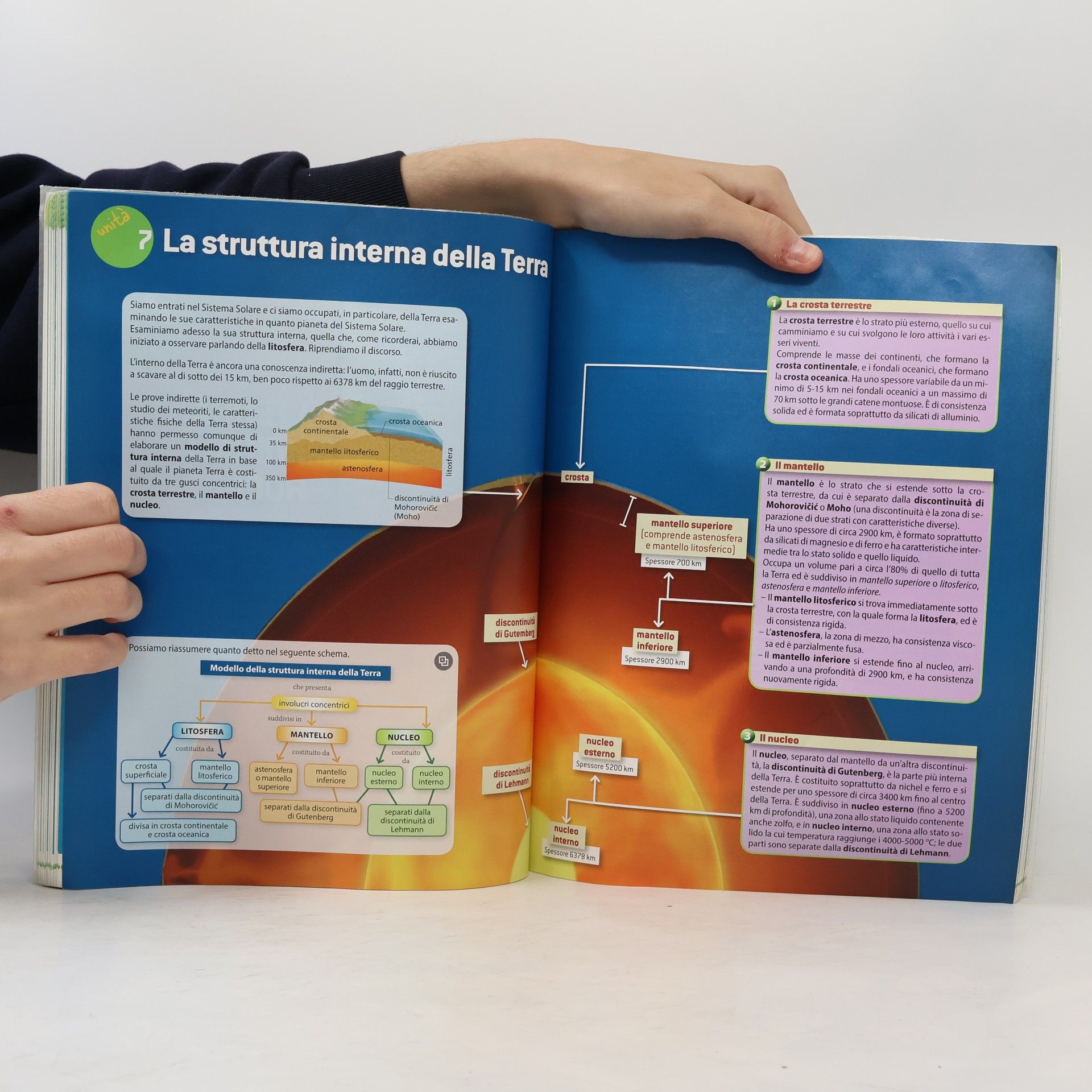 Gilda Flaccavento Obiettivo scienze. Per la scuola media. Con e-book. Con espansione online