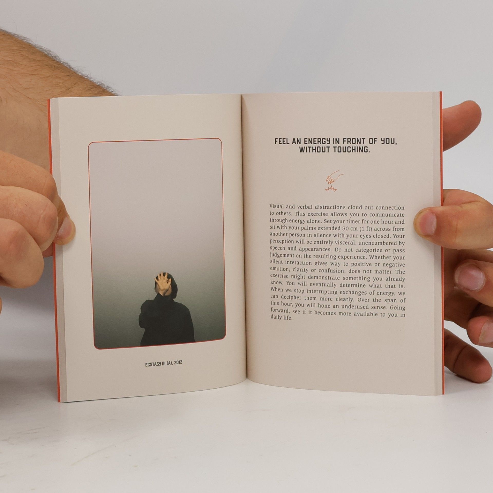 Marina Abramović The Marina Abramovic Method: Instruction Cards to Reboot Your Life