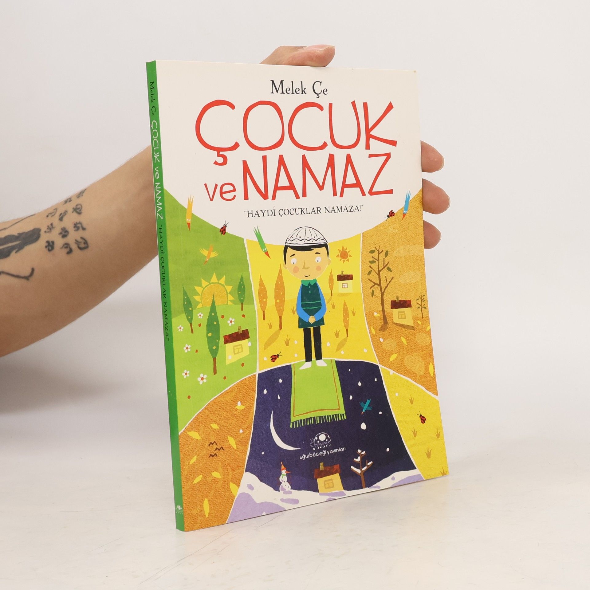 Çocuk ve Namaz