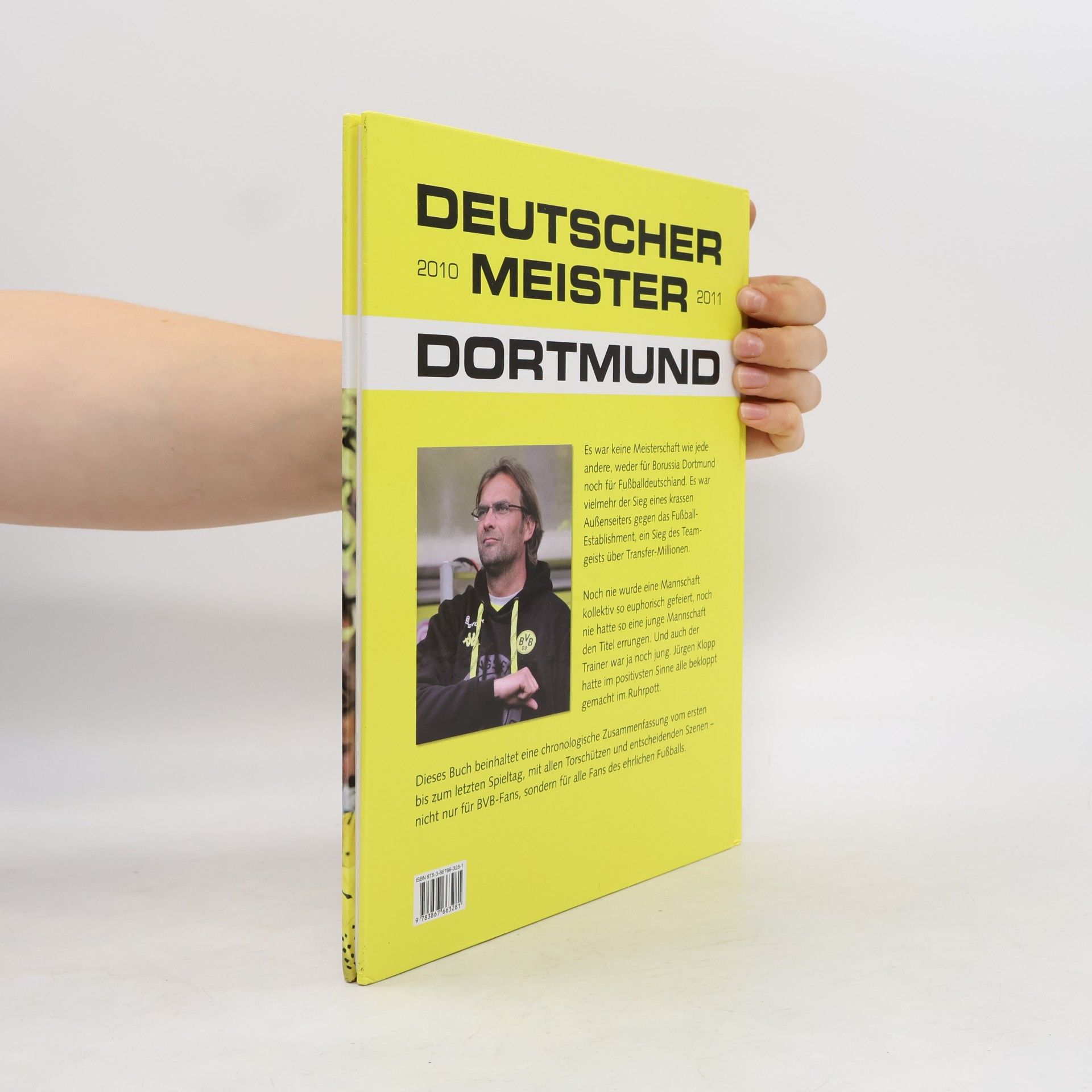 Deutscher Meister 2010/2011 Dortmund