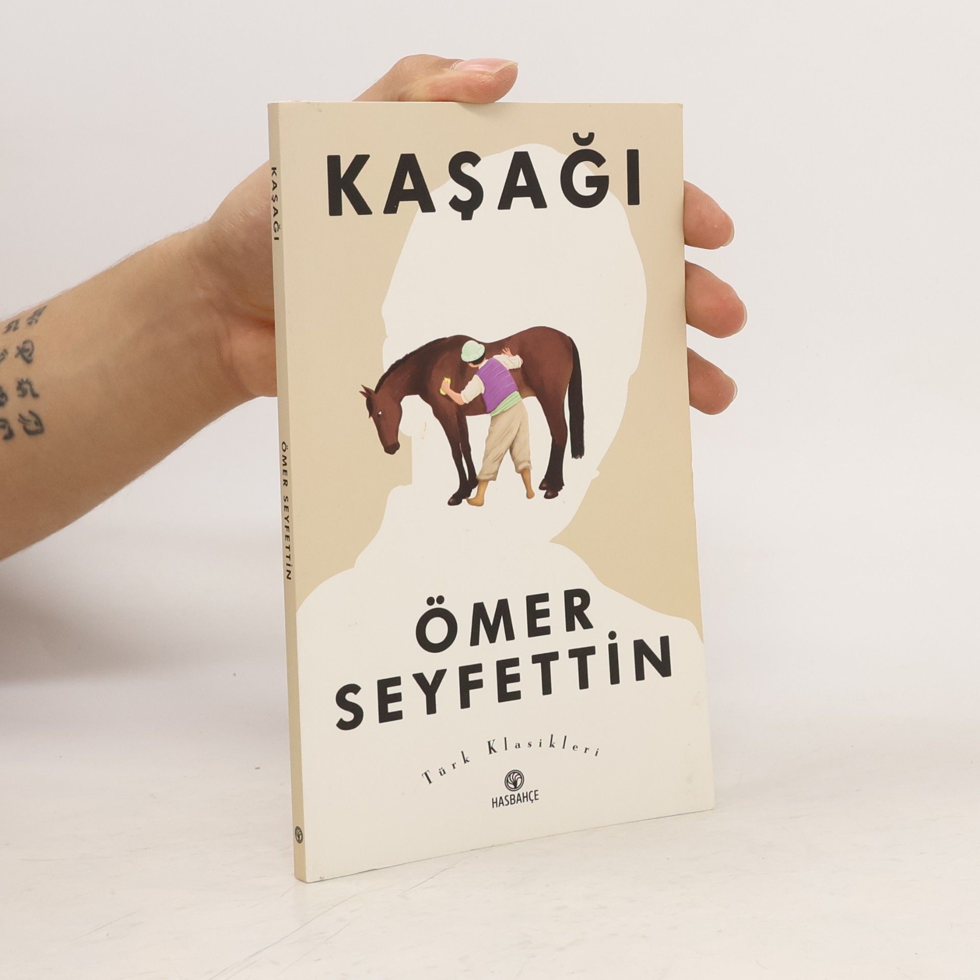 Ömer Seyfettin Türk Klasikleri: Kasagi