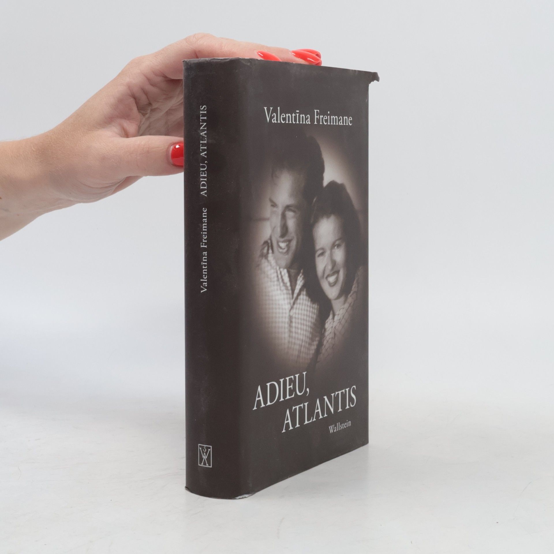 Valentīna Freimane Adieu, Atlantis