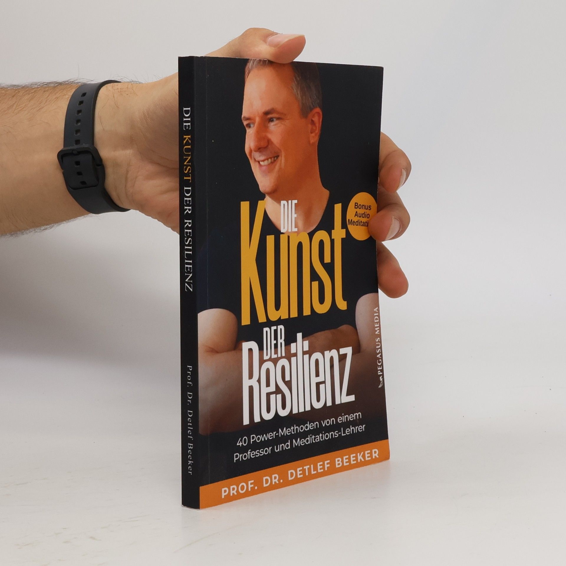 Detlef Beeker Die Kunst der Resilienz