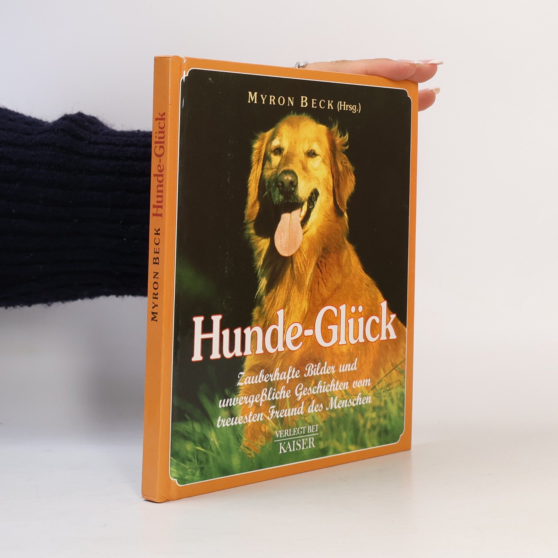 Myron Beck Hunde-Glück