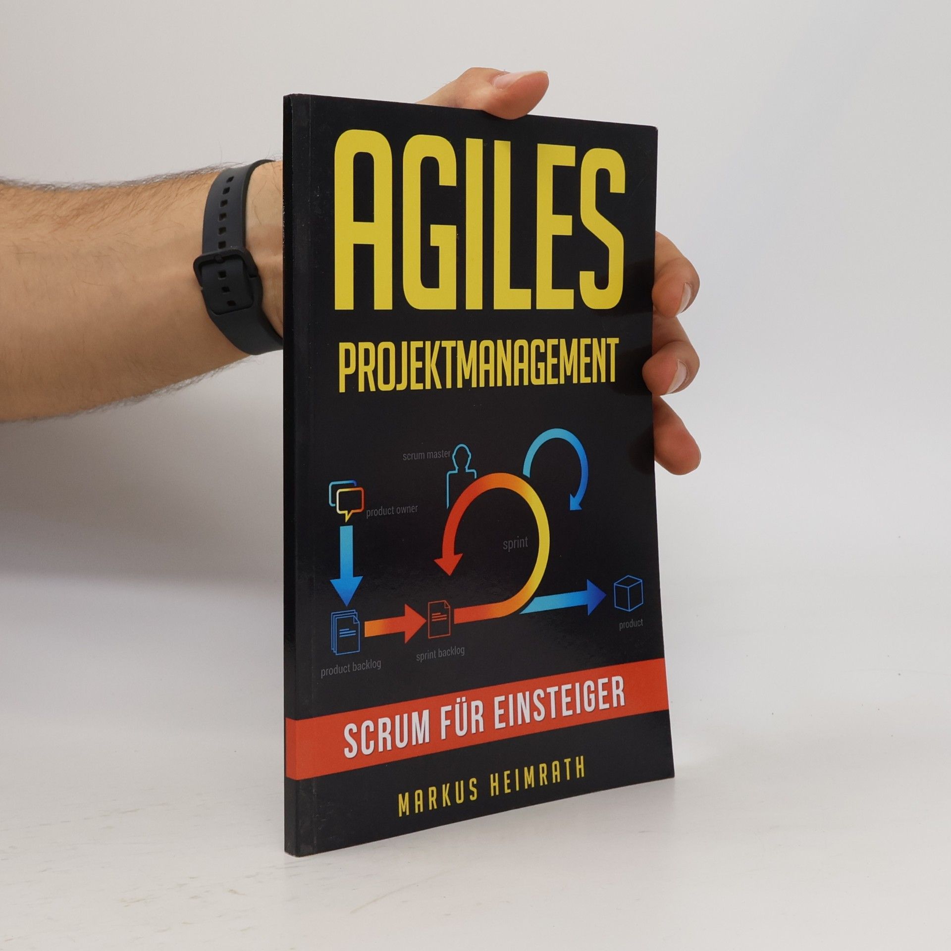 Markus Heimrath Agiles Projektmanagement