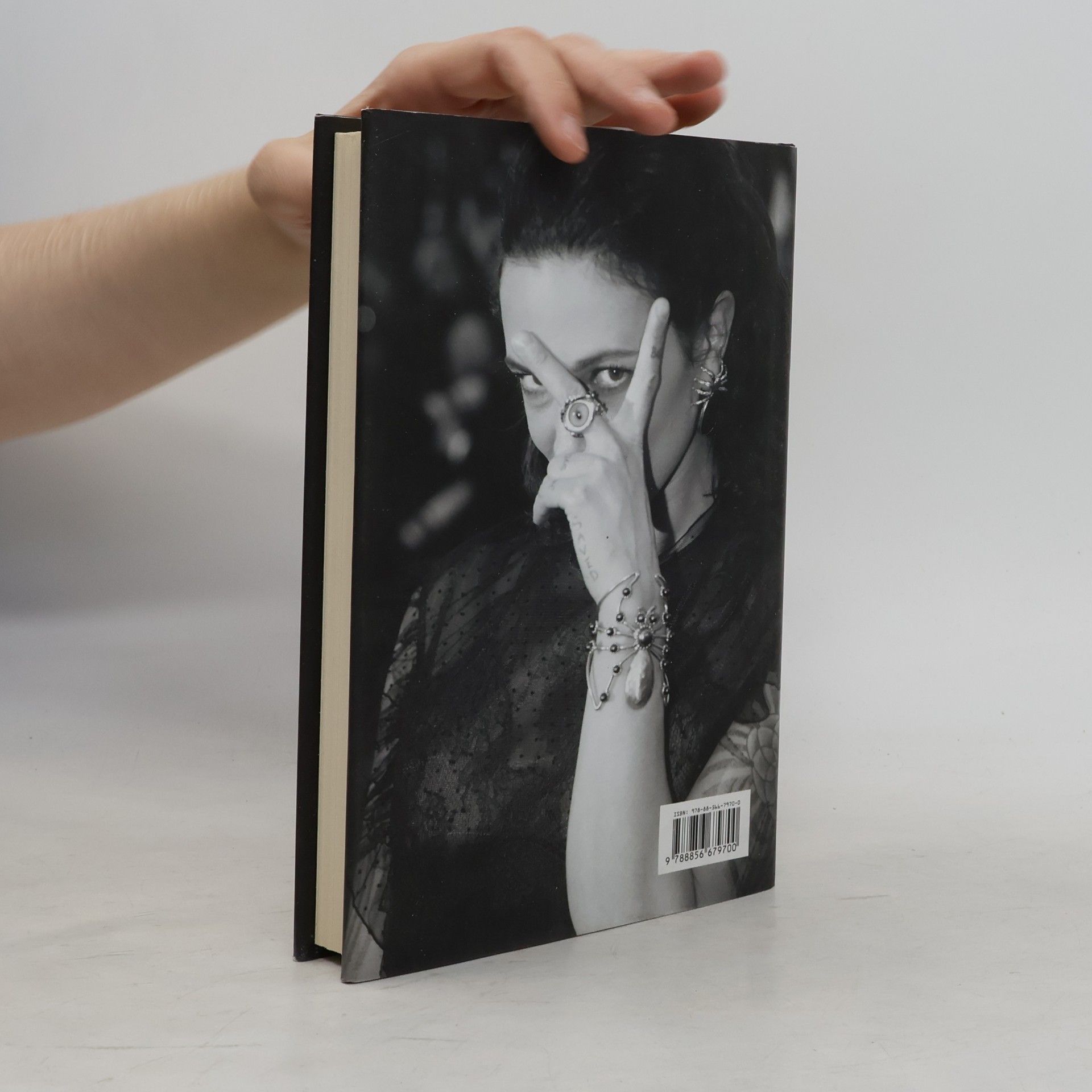 Asia Argento Anatomia di un cuore selvaggio