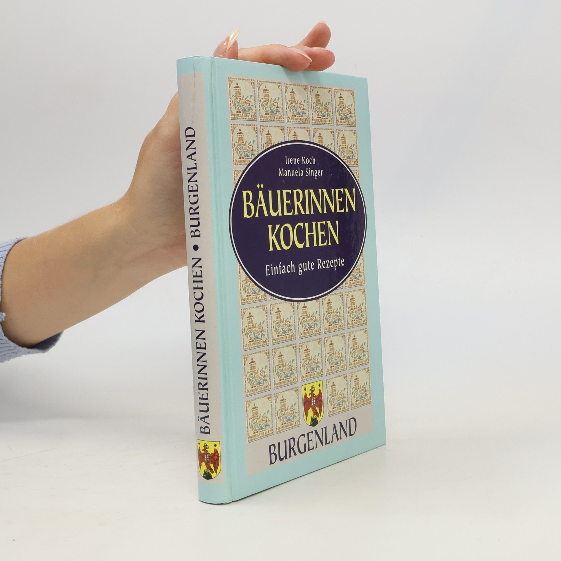 Manuela Singer Bäuerinnen kochen