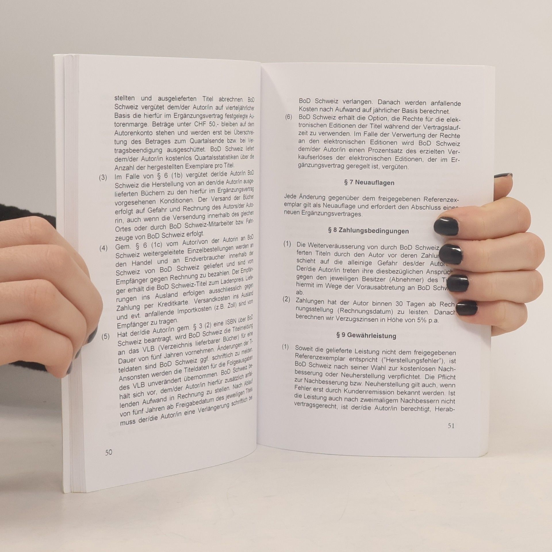Books on Demand Norderstedt Von der Idee zum Buch. Books on Demand Schweiz.