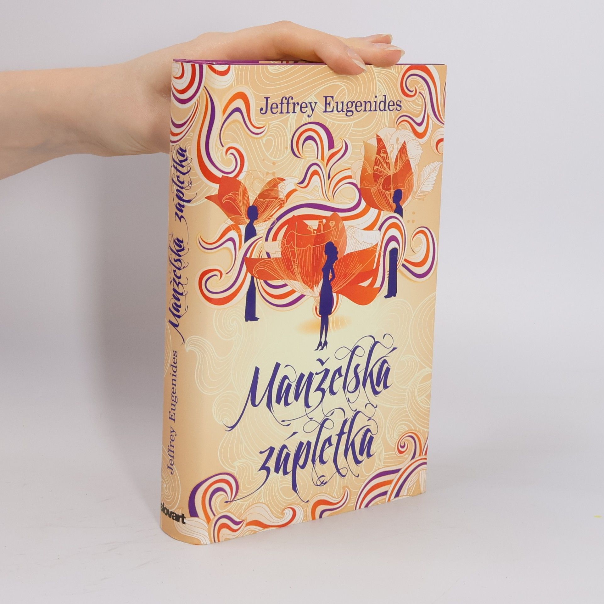 Jeffrey Eugenides Manželská zápletka