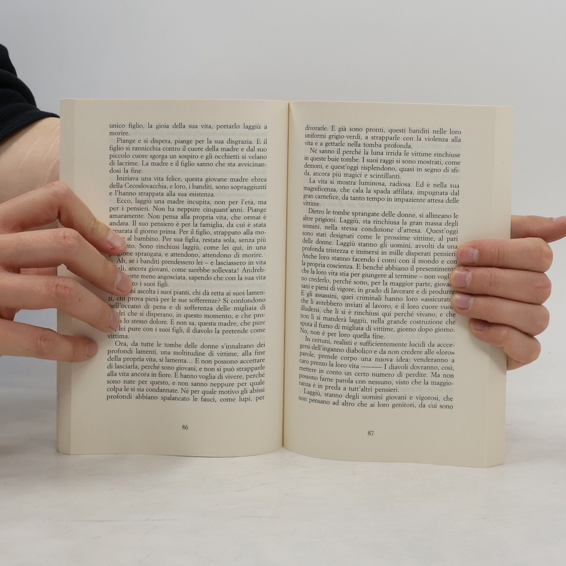 Salmen Gradowski Universale Economica Feltrinelli: Sonderkommando. Diario di un crematorio di Auschwitz, 1944