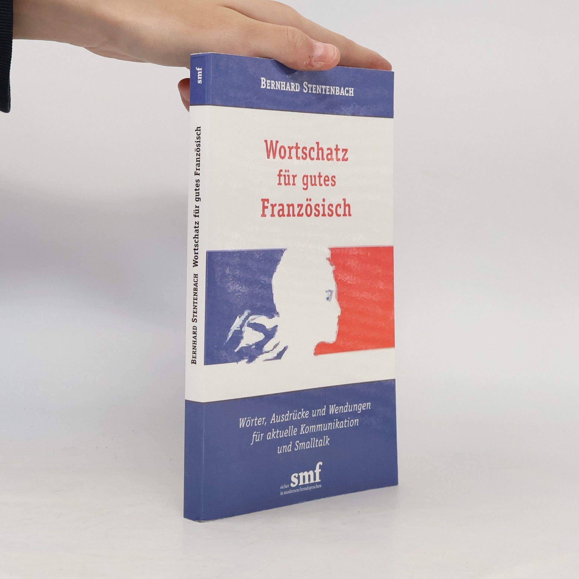 Bernhard Stentenbach Wortschatz für gutes Französisch