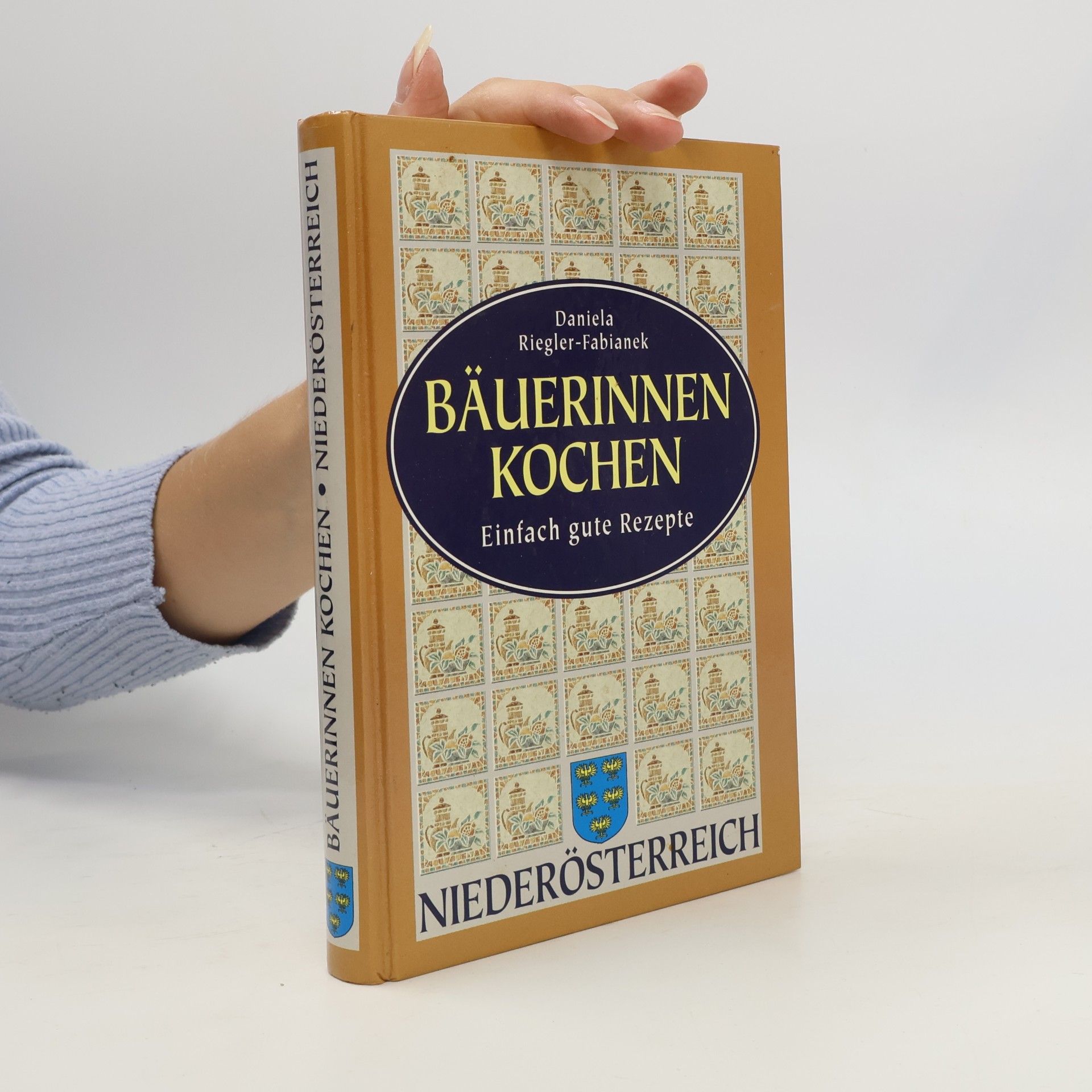 Monika Lugmayr Bäuerinnen kochen Niederösterreich