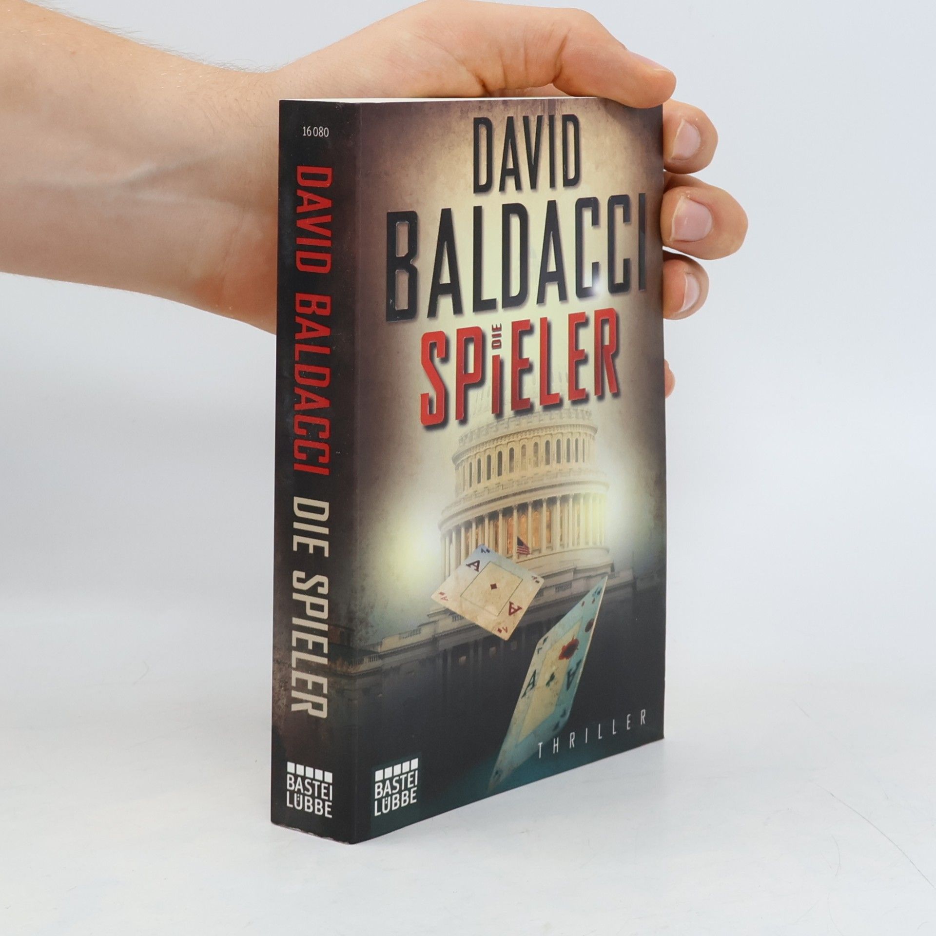 David Baldacci Die Spieler