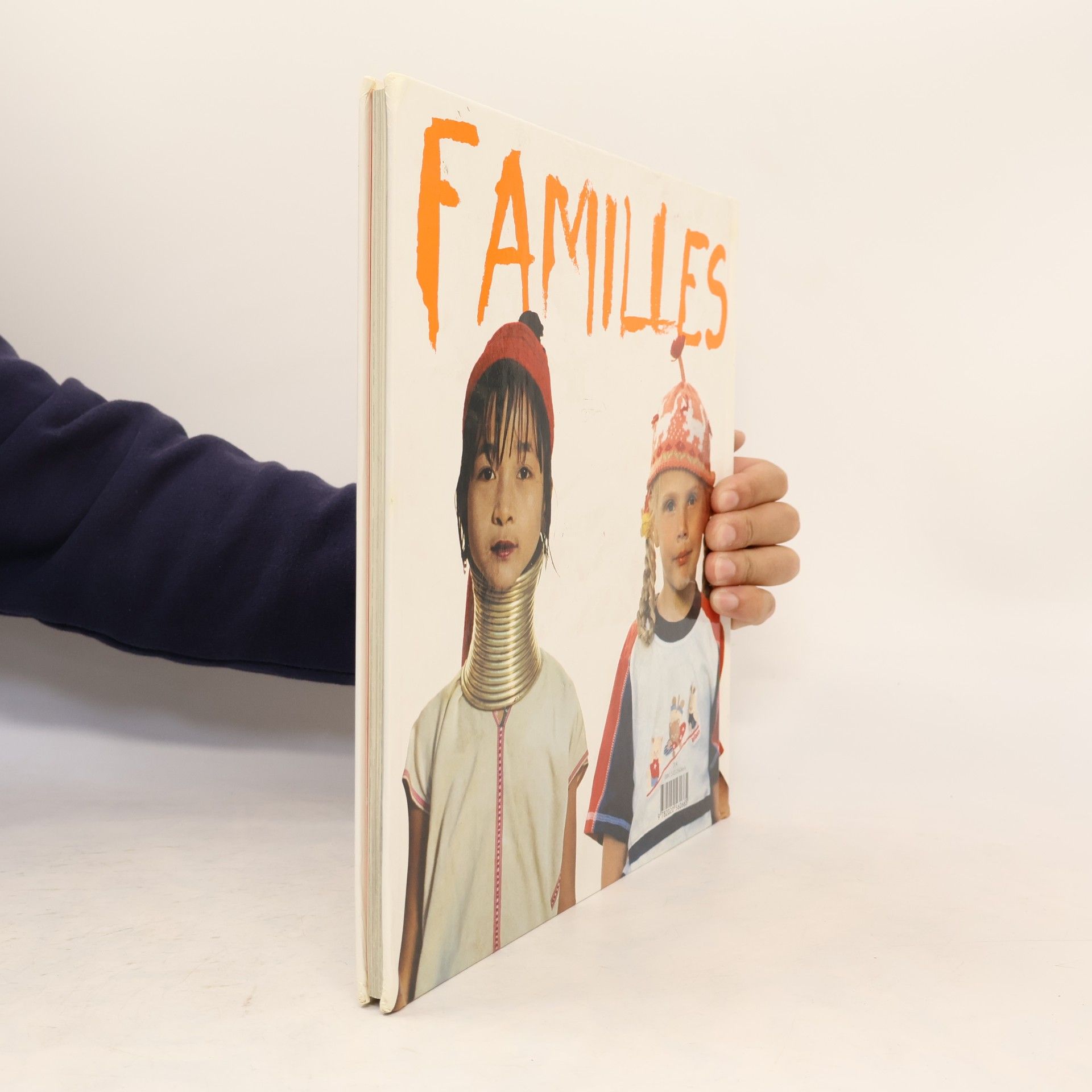 Uwe Ommer Familles du monde entier