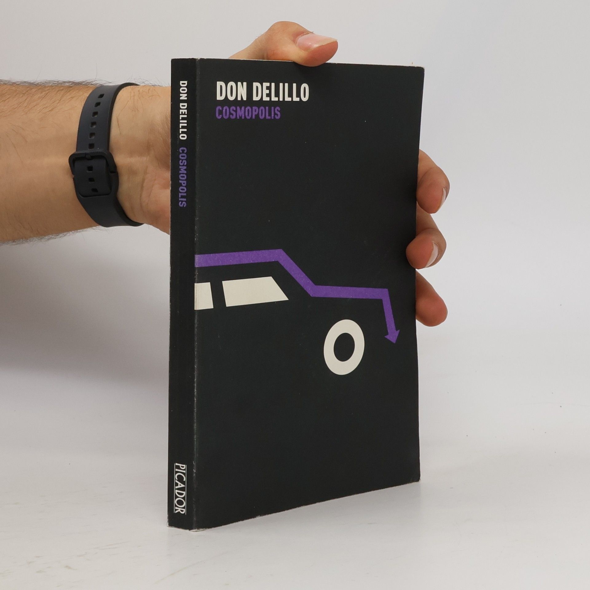 Don DeLillo Cosmopolis