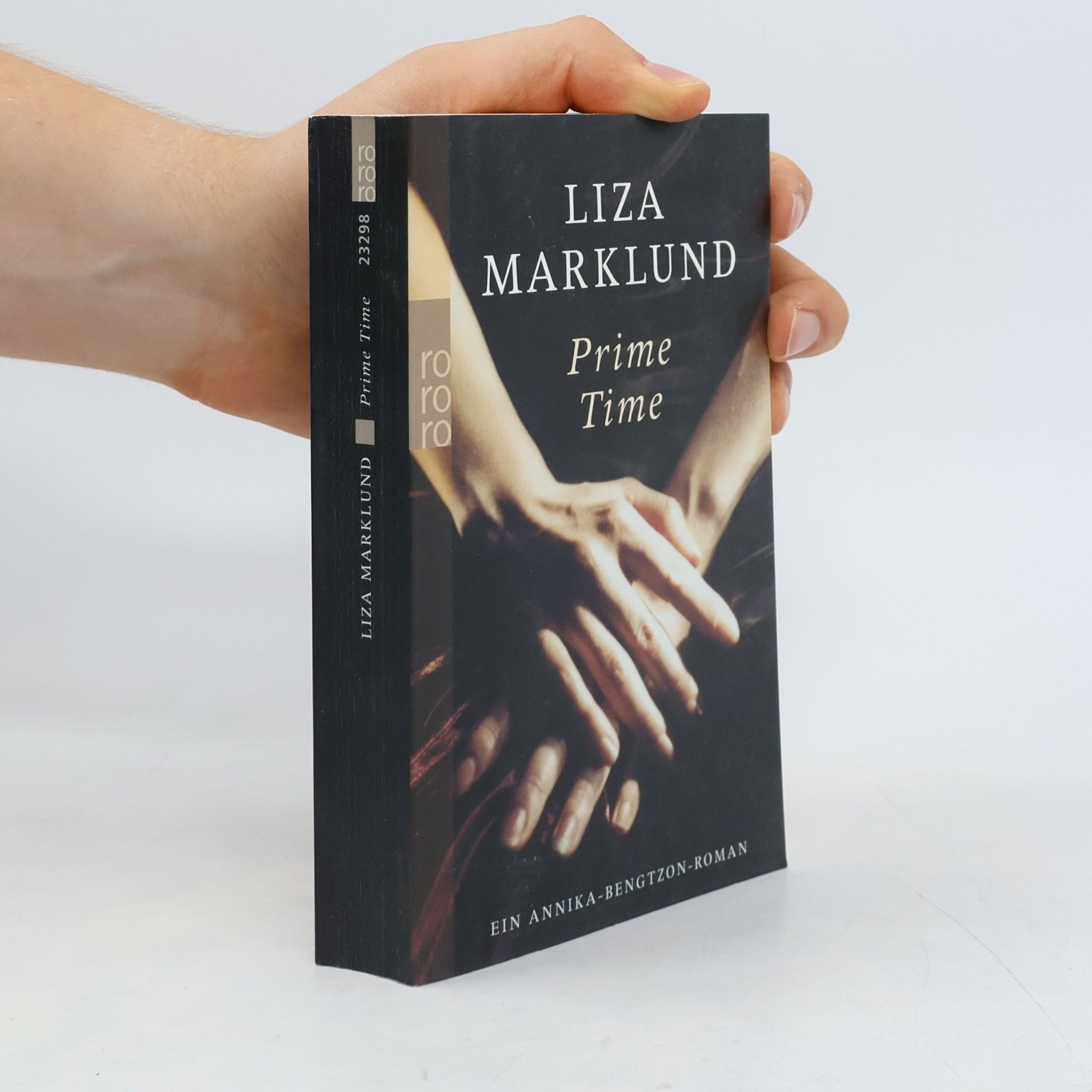 Liza Marklund Prime Time