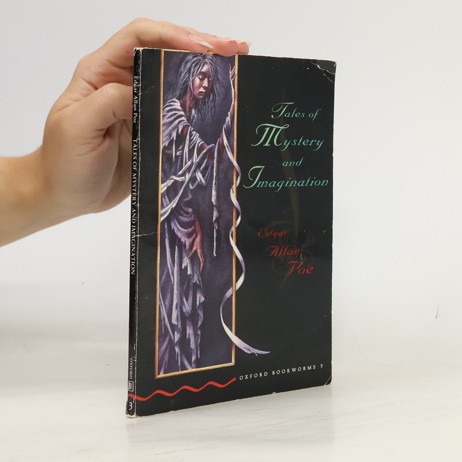 Edgar Allan Poe Tales of mystery and imagination