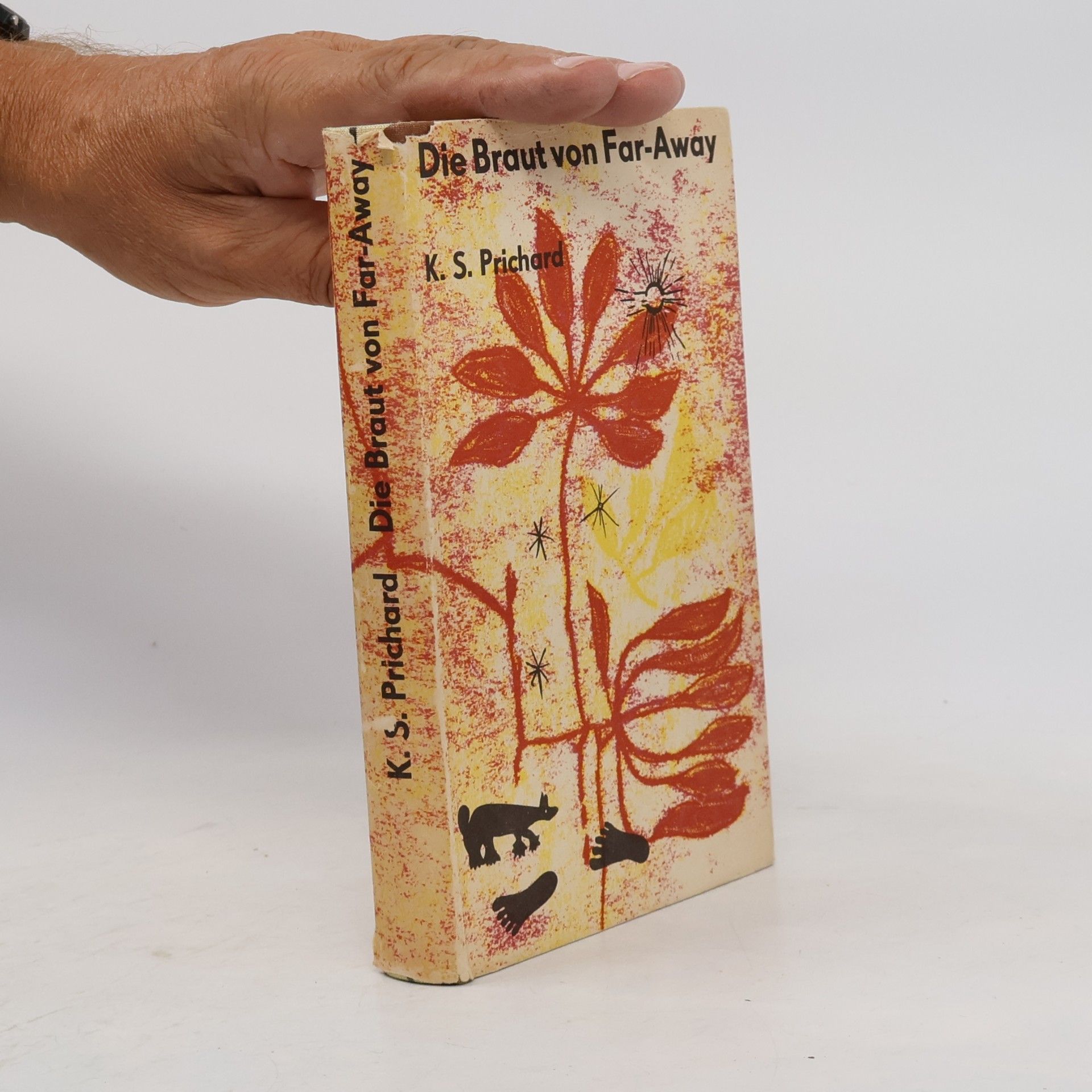 K. S. Prichard Die Braut von Far-Away