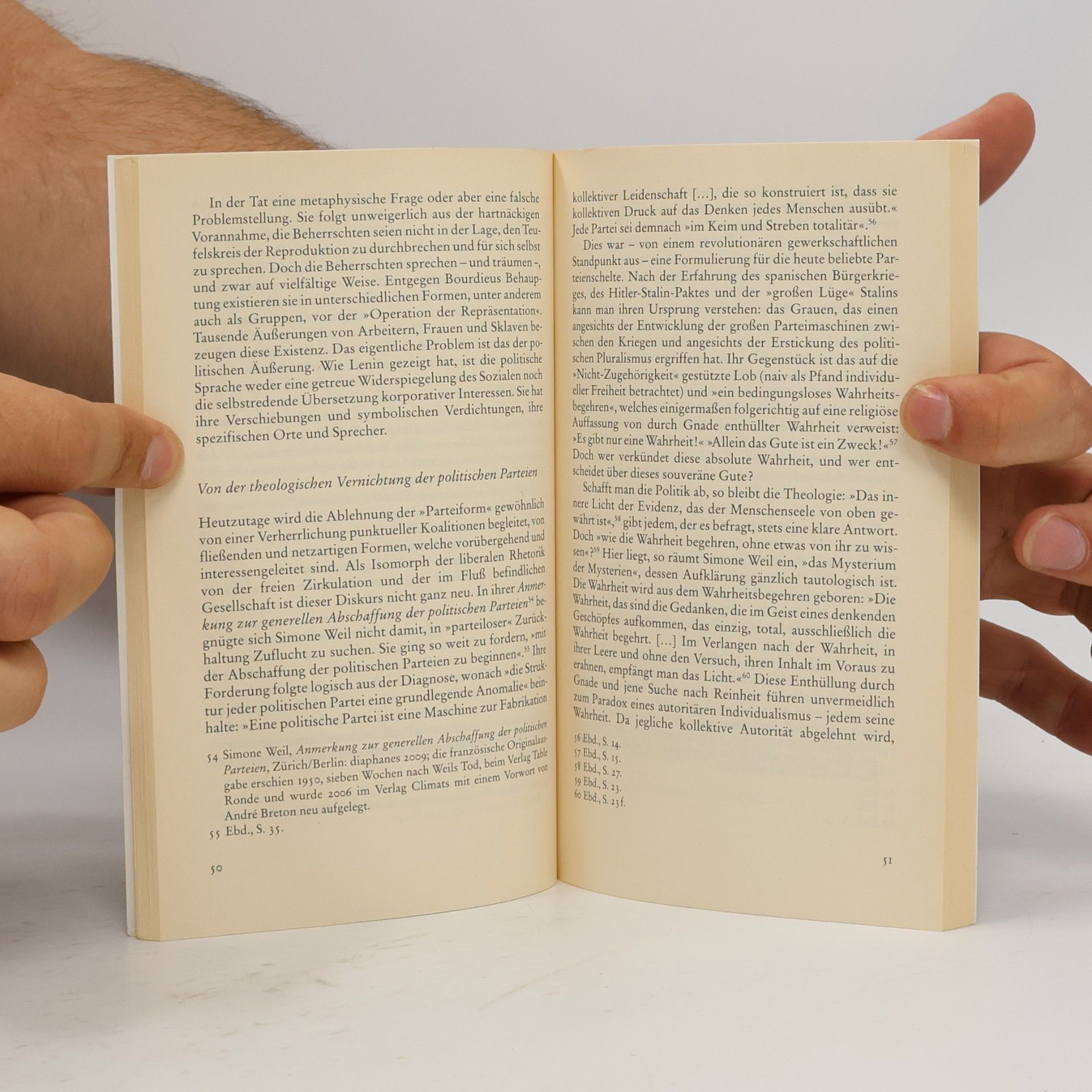 Giorgio Agamben Edition Suhrkamp: Demokratie?