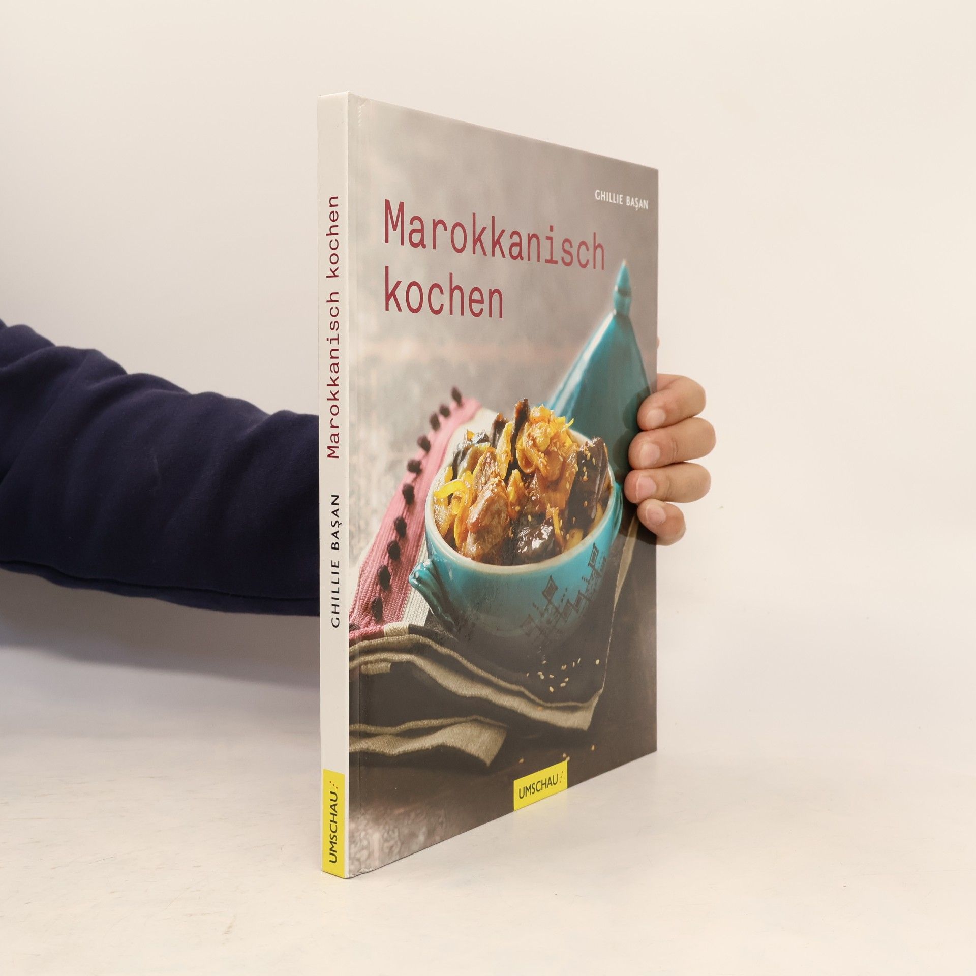 Ghillie Basan Marokkanisch kochen