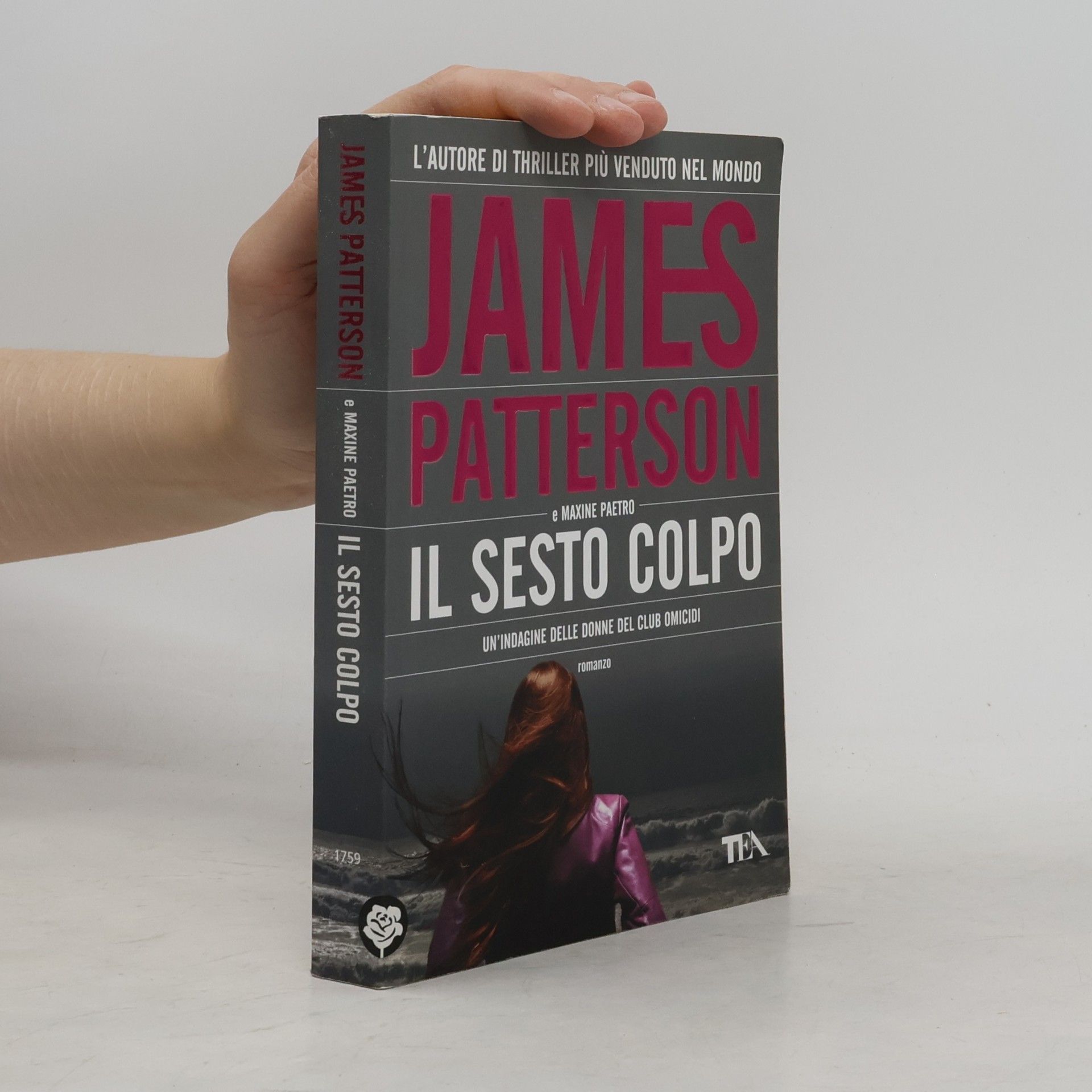James Patterson Club Omicidi - 6: Il sesto colpo