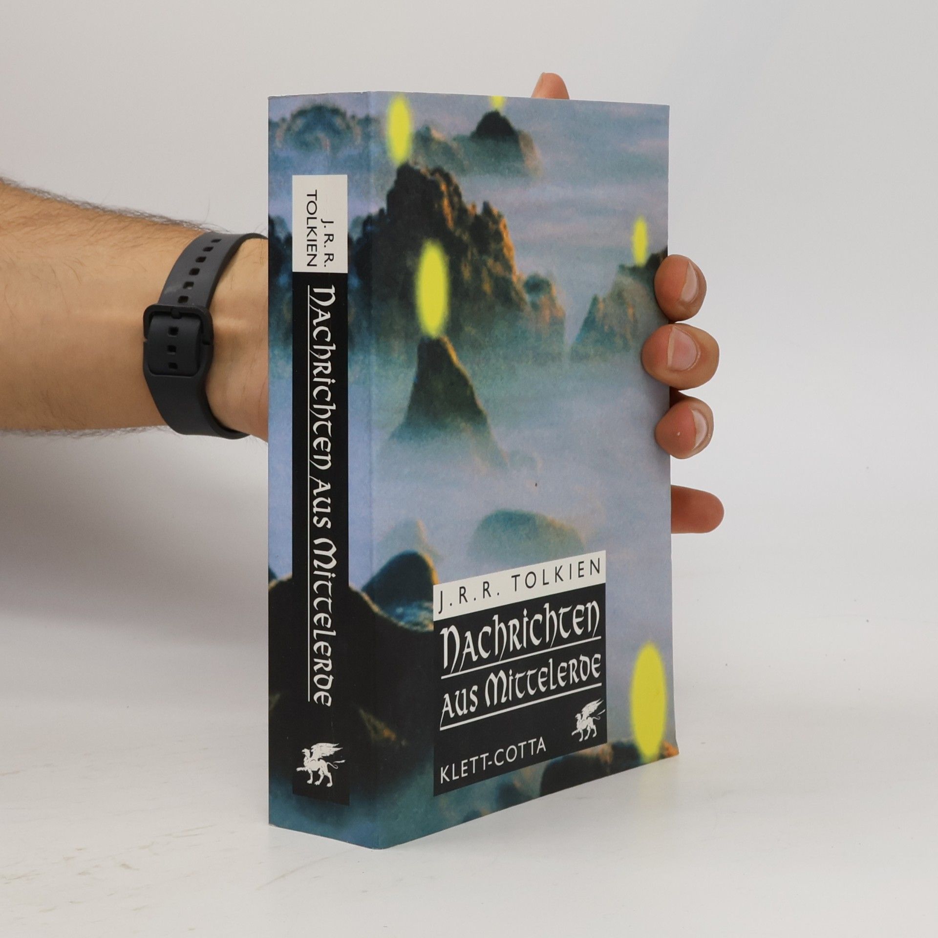 J. R. R. Tolkien Nachrichten aus Mittelerde