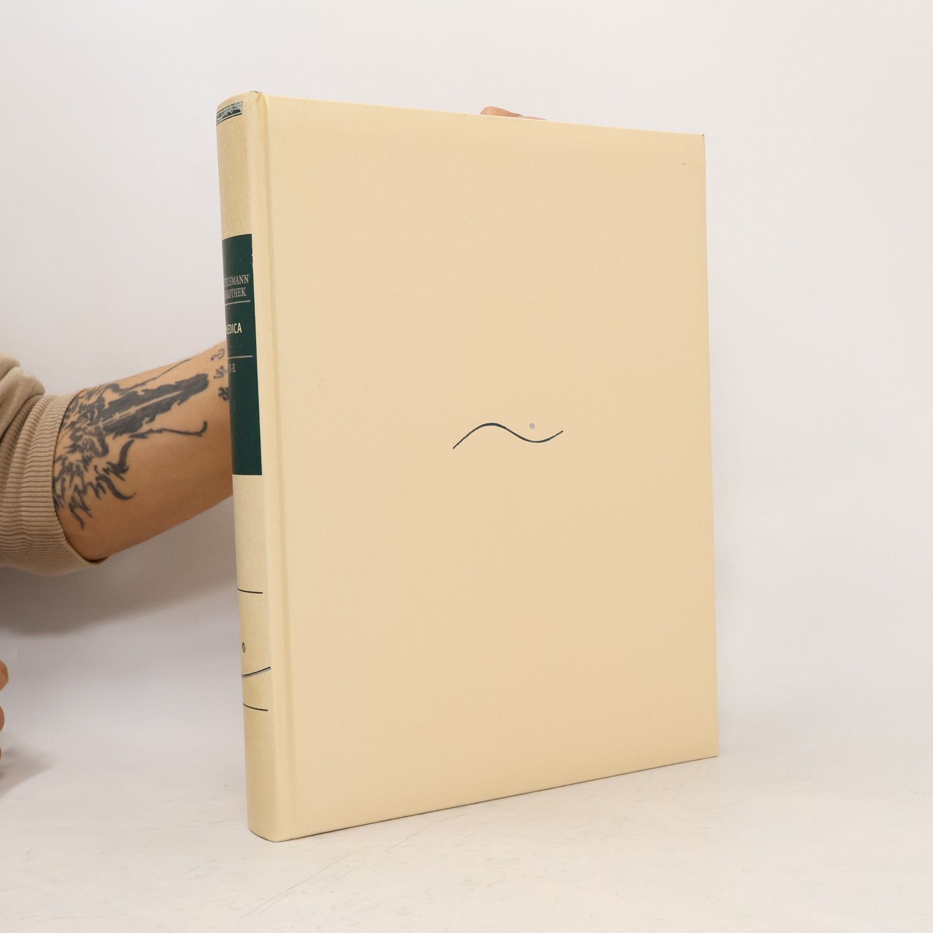 Bertelsmann-Lexikothek Medica