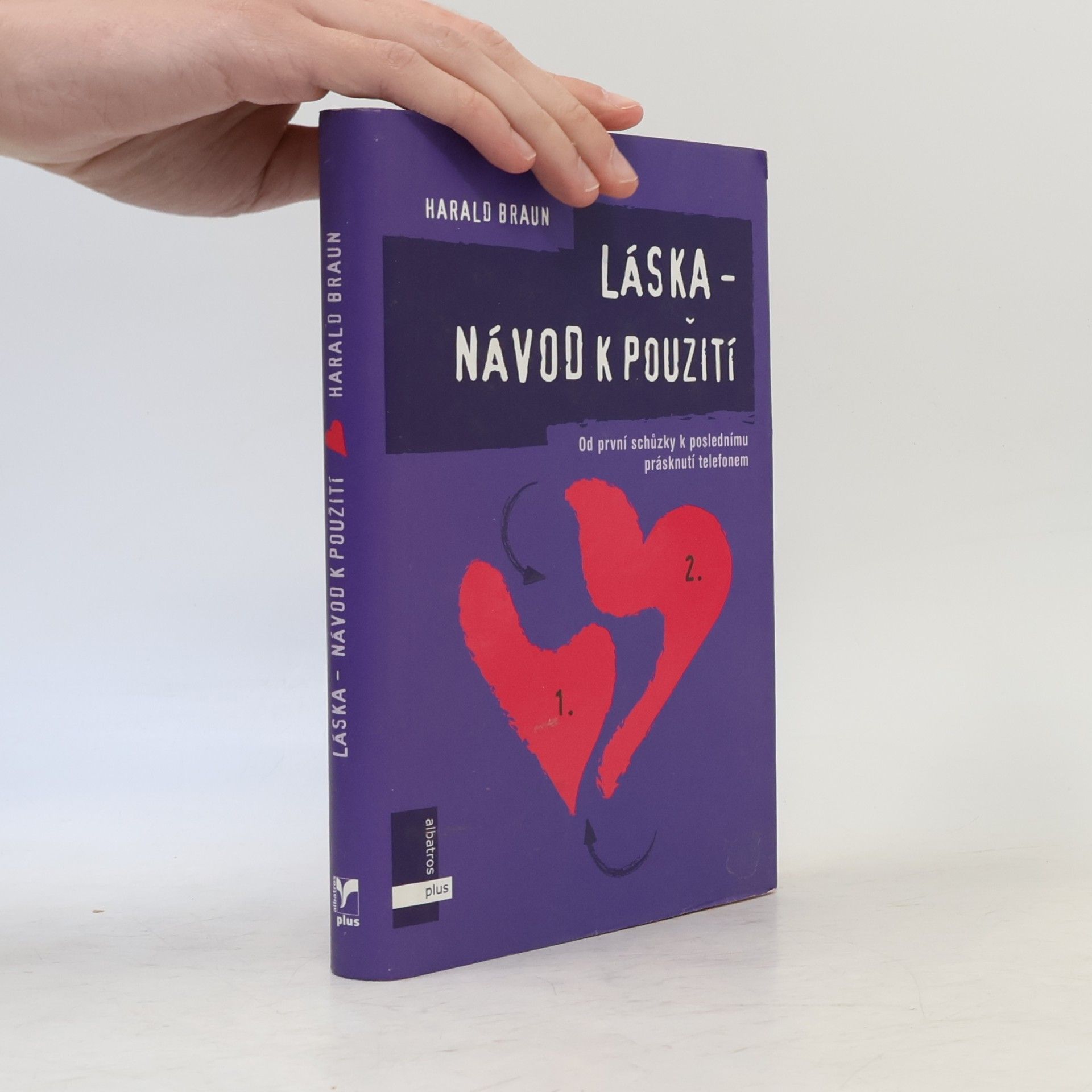 Harald Braun Láska - návod k použití