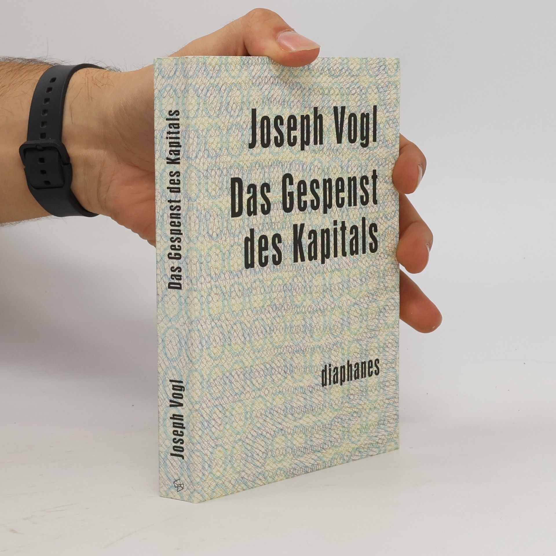 Das Gespenst des Kapitals