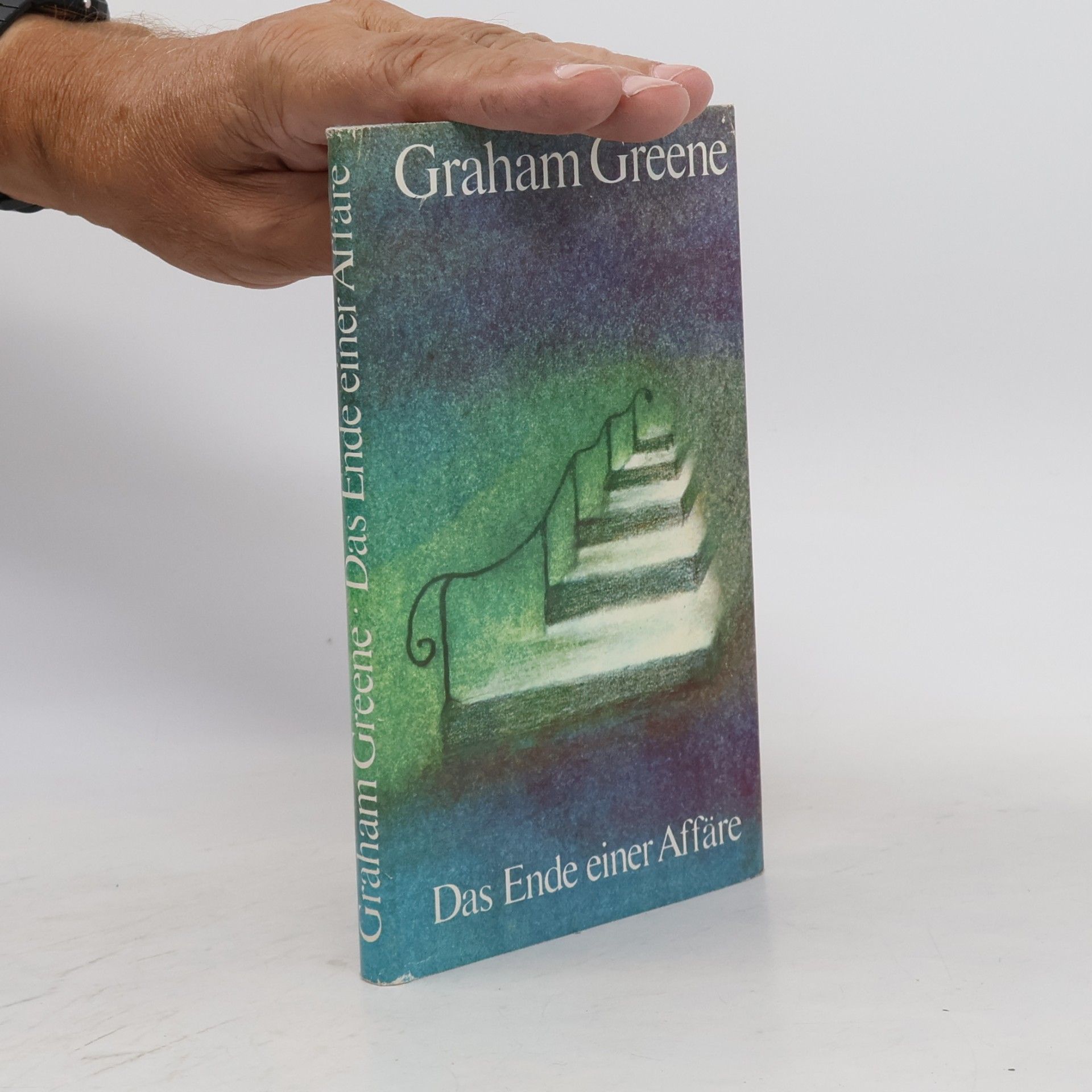 Graham Greene Das Ende einer Affäre