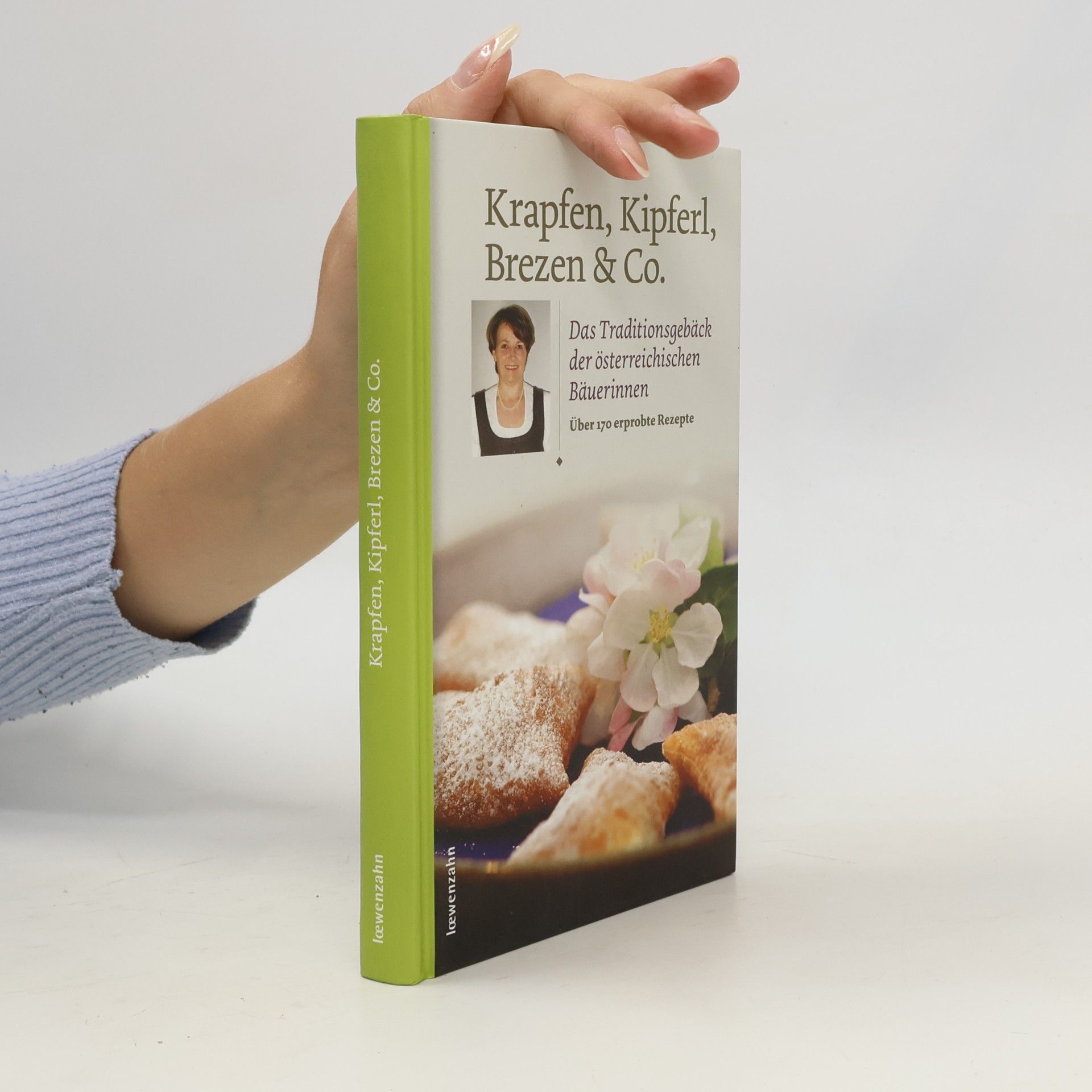 Autorenkollektiv Krapfen, Kipferl, Brezen & Co