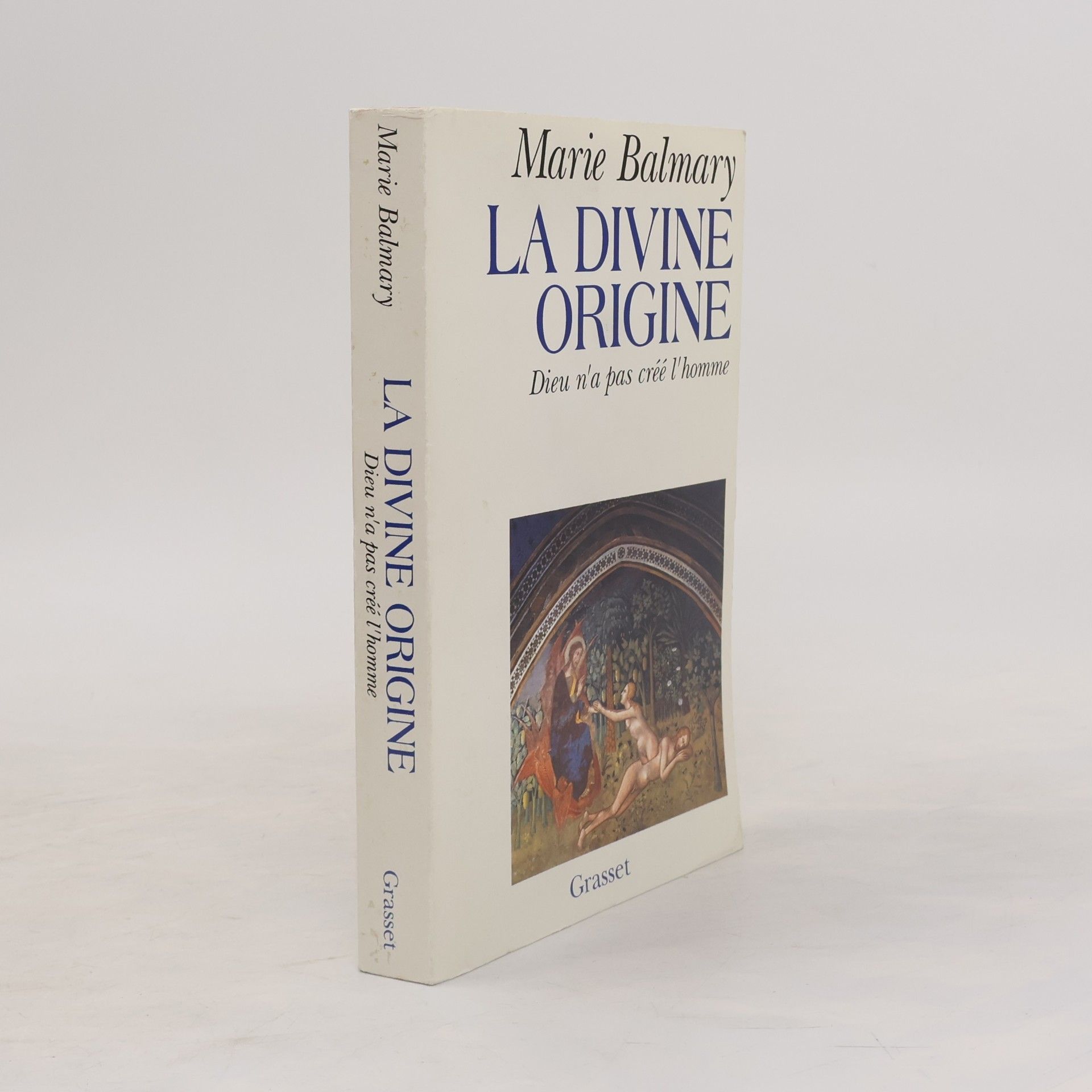 Marie Balmary La divine origine