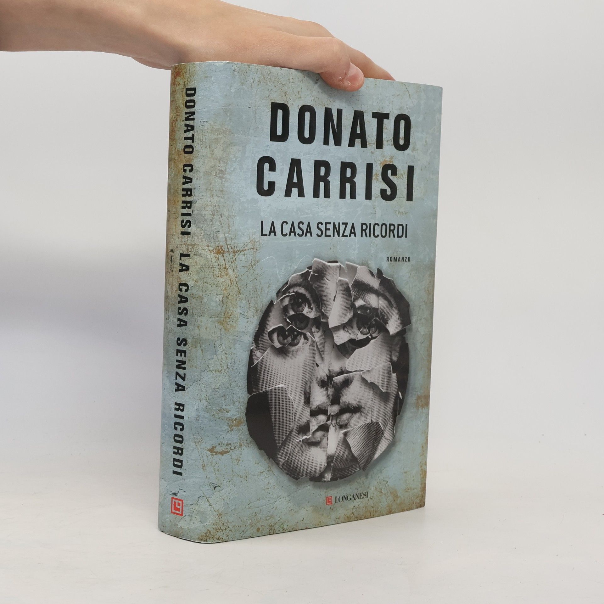 Donato Carrisi La casa senza ricordi