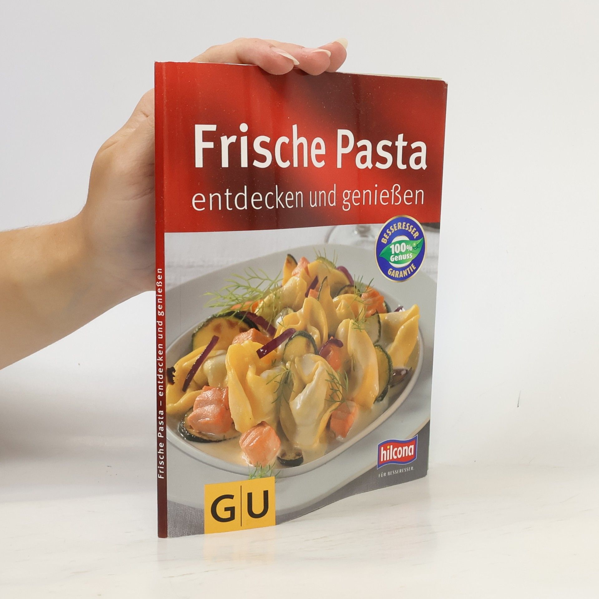 Autorenkollektiv Frische Pasta