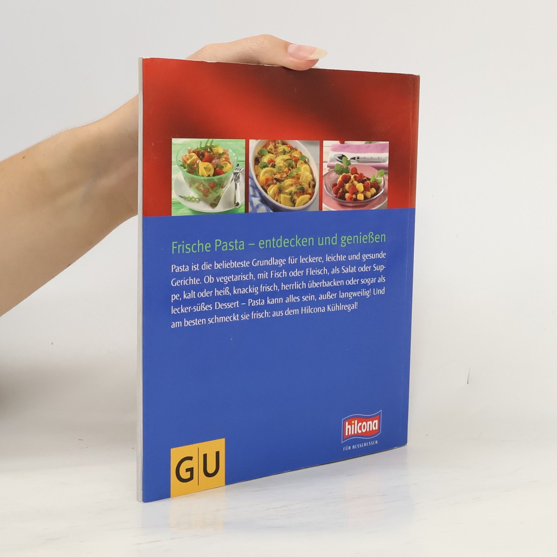 Autorenkollektiv Frische Pasta