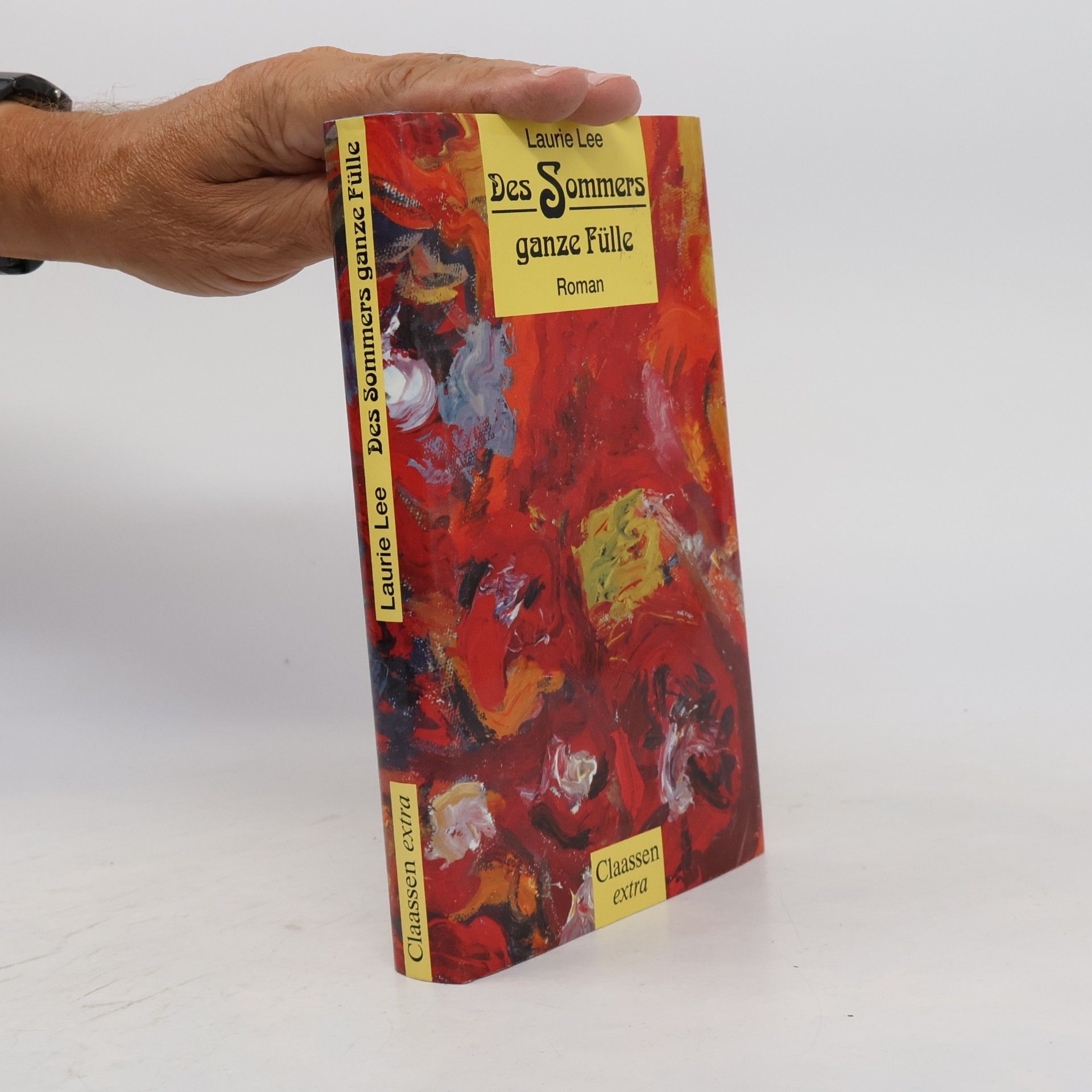 Laurie Lee Des Sommers ganze Fülle