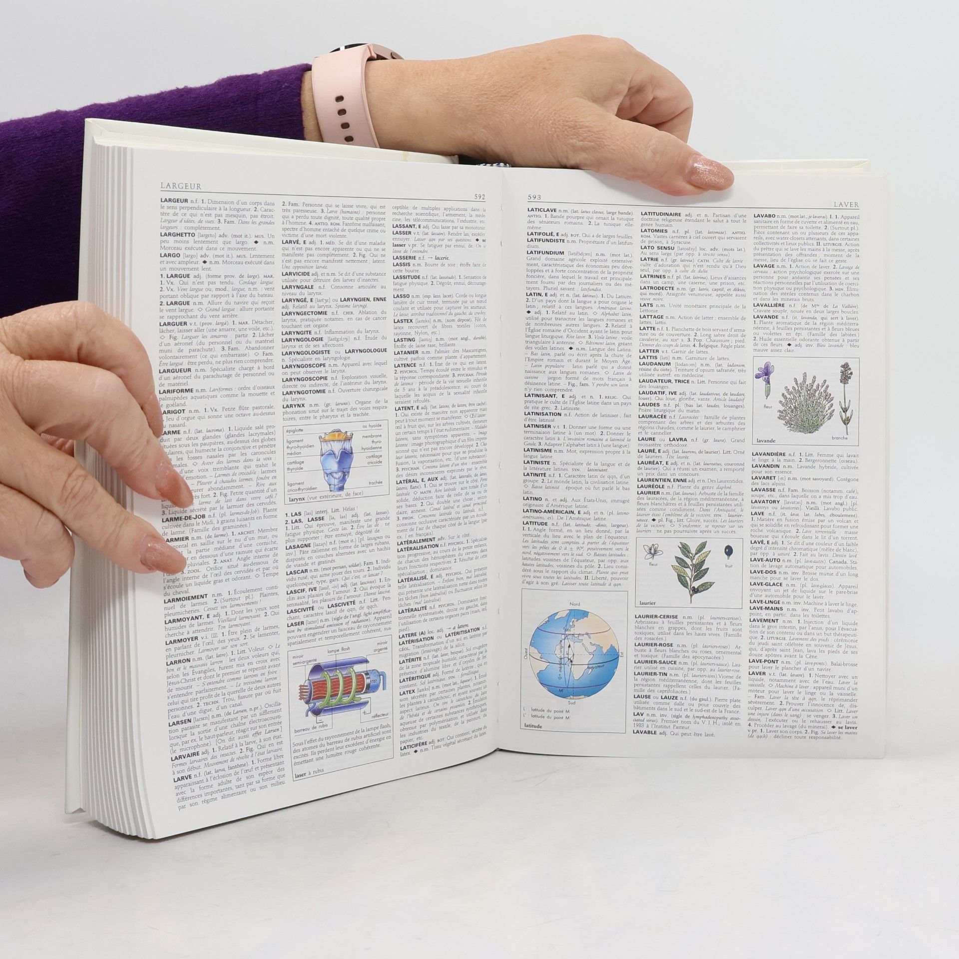 Kolektív autorov Le petit Larousse Illustré